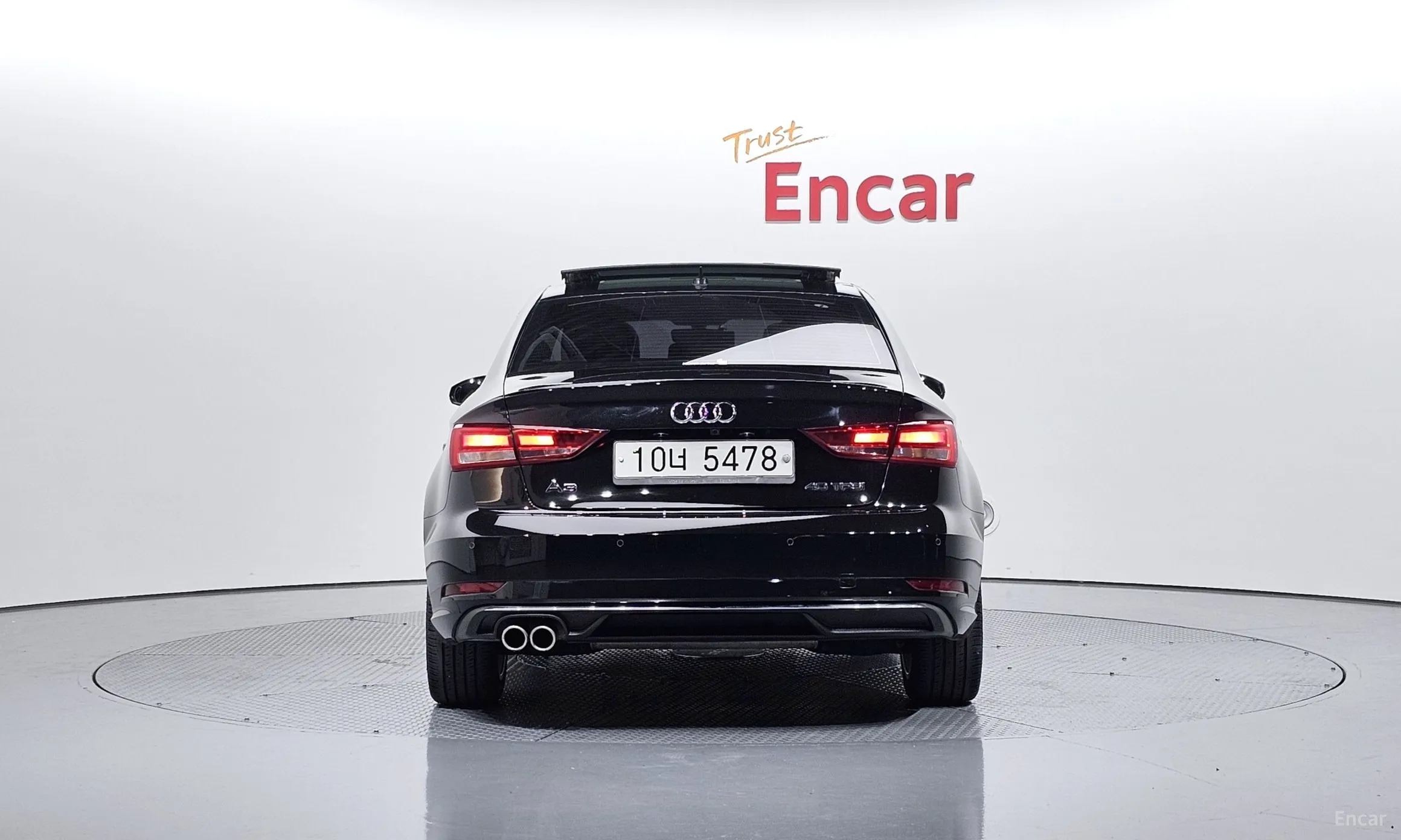Audi New A3 превью 3