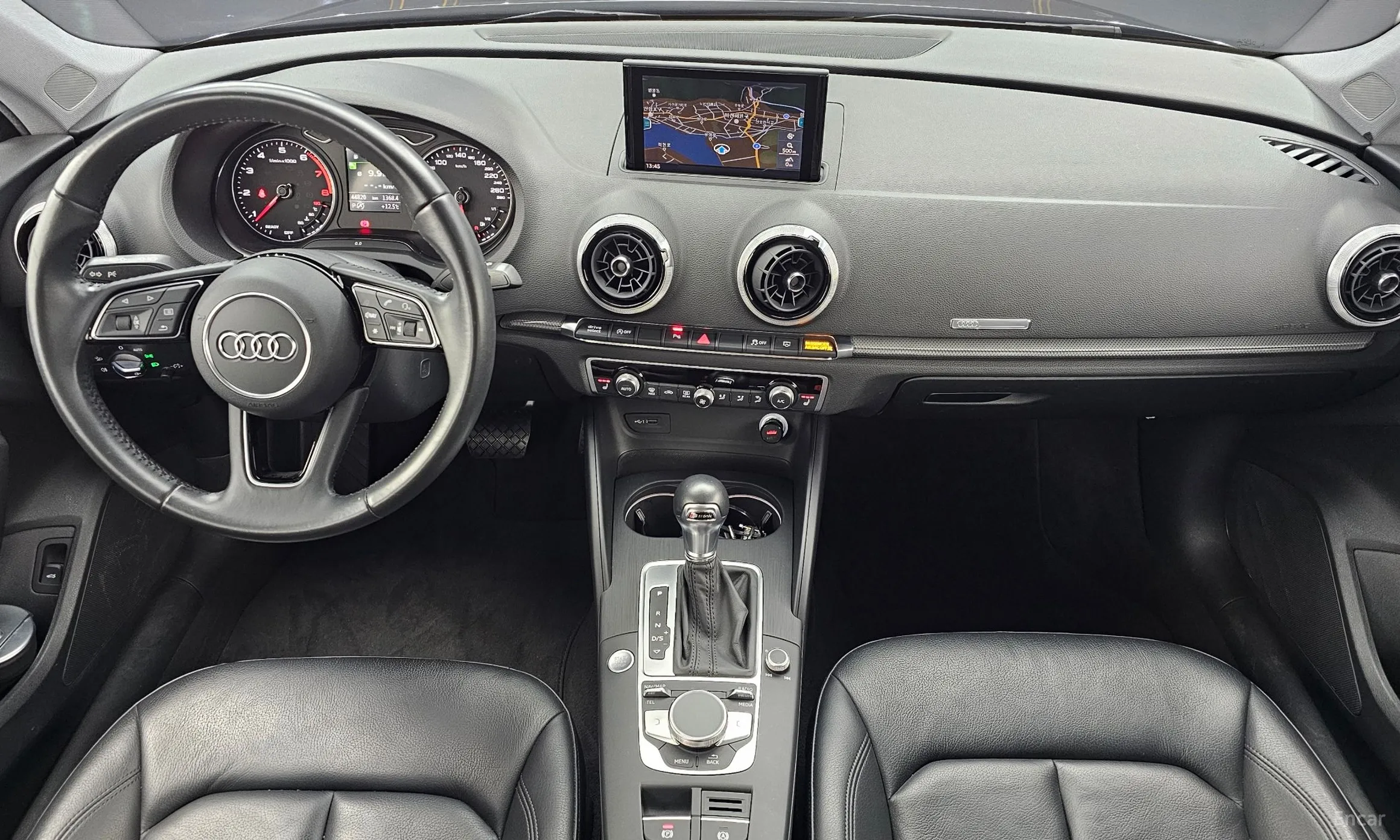 Audi New A3 превью 4