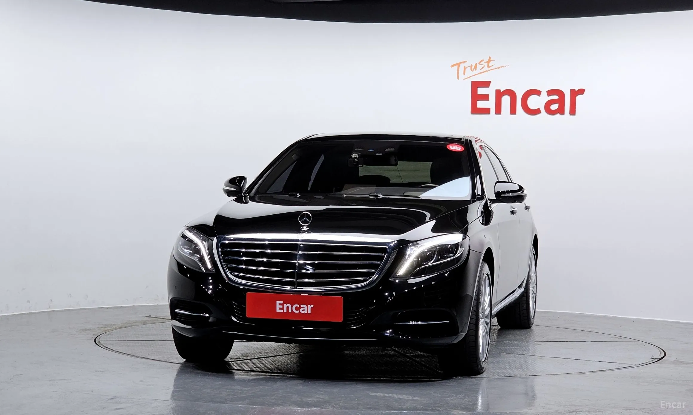 Mercedes Benz S-Class W222 превью 2