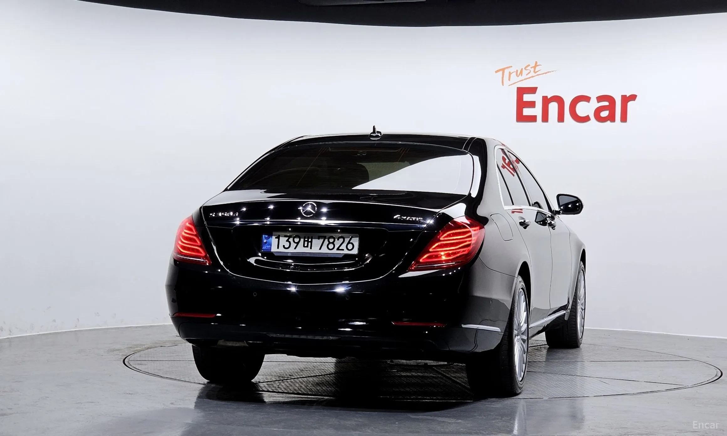 Mercedes Benz S-Class W222 превью 3