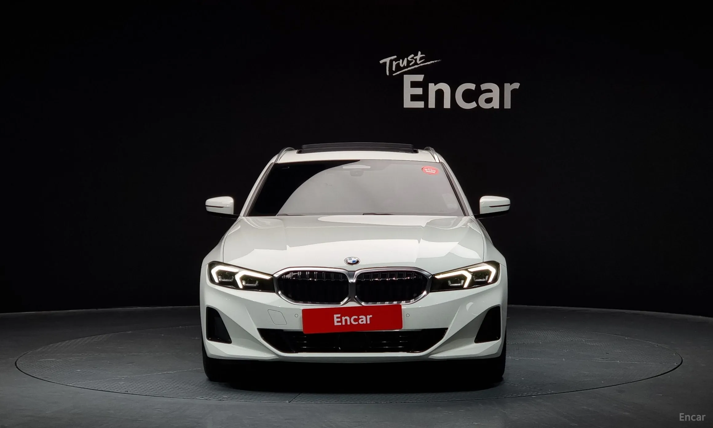 BMW 3 Series (G20) превью 2