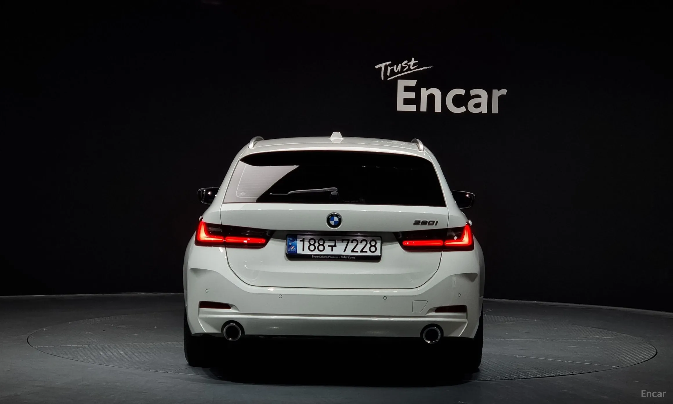 BMW 3 Series (G20) превью 3