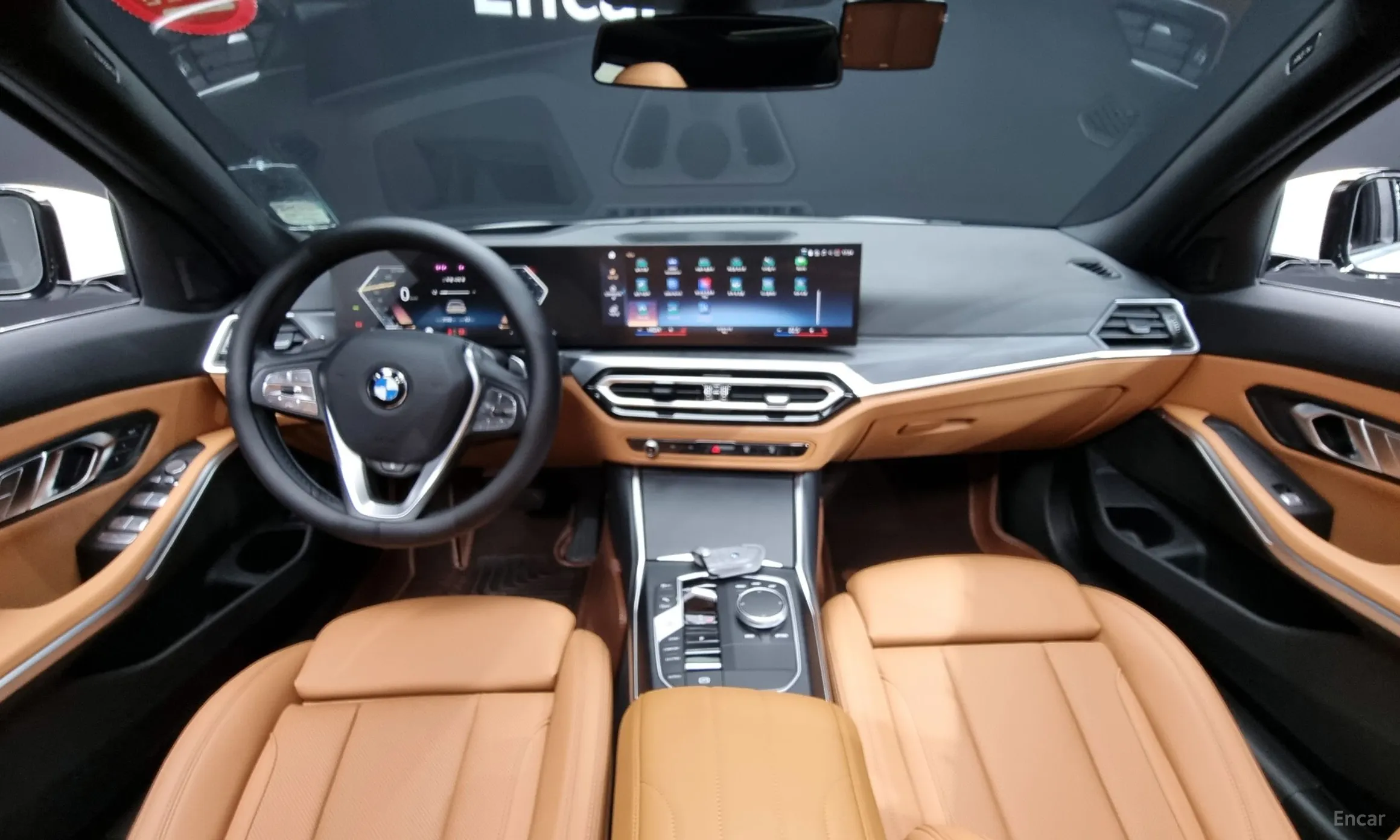 BMW 3 Series (G20) превью 4