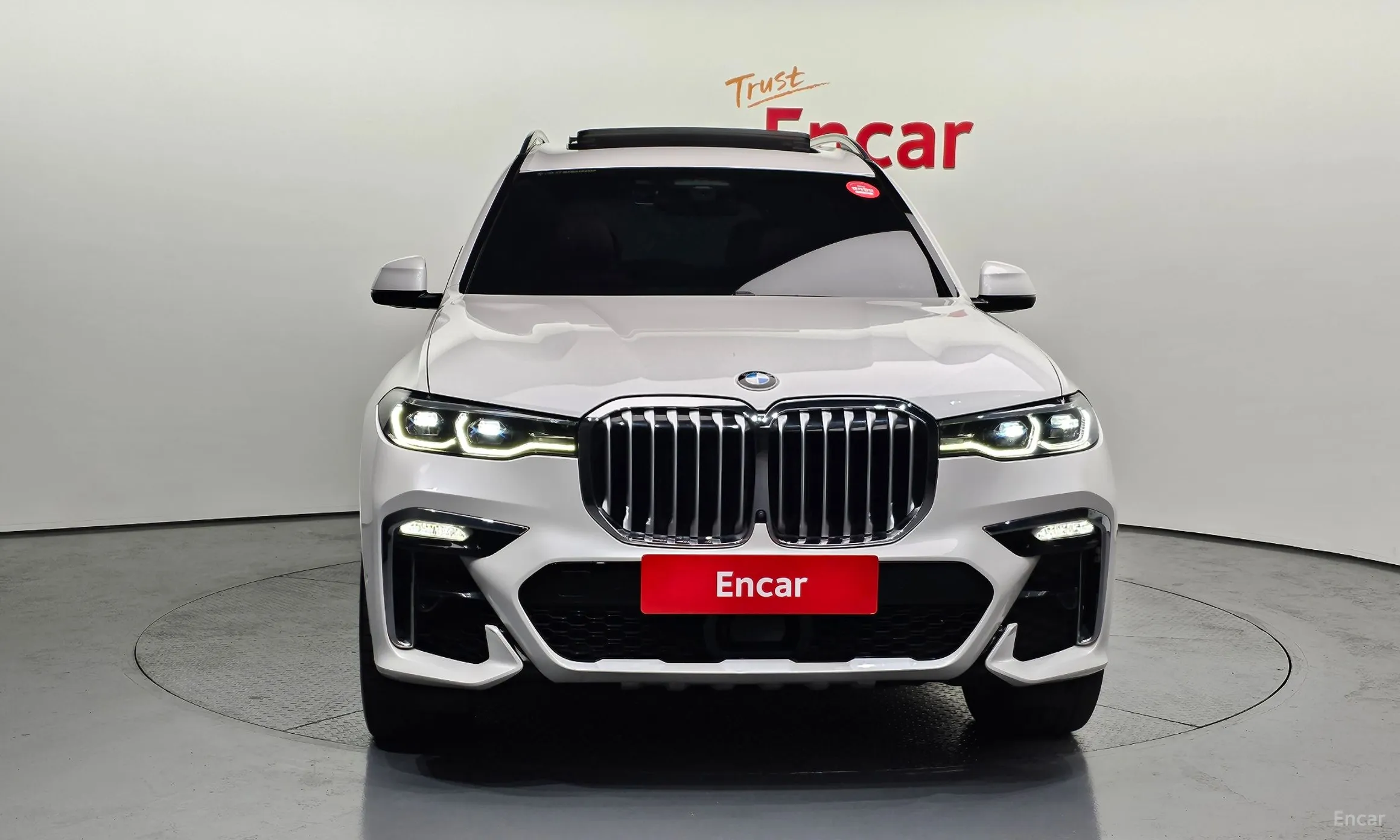 BMW X7 (G07)