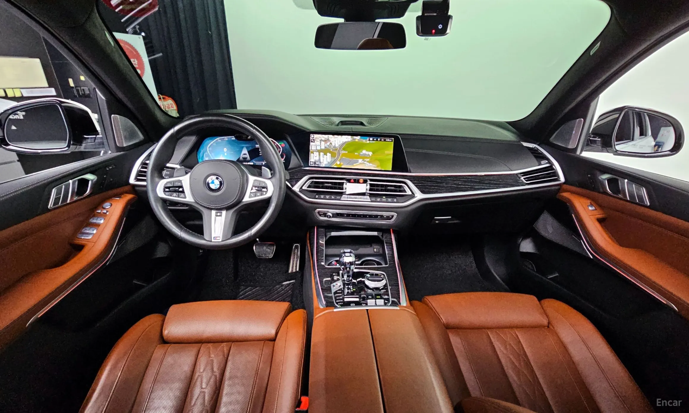 BMW X7 (G07) превью 4