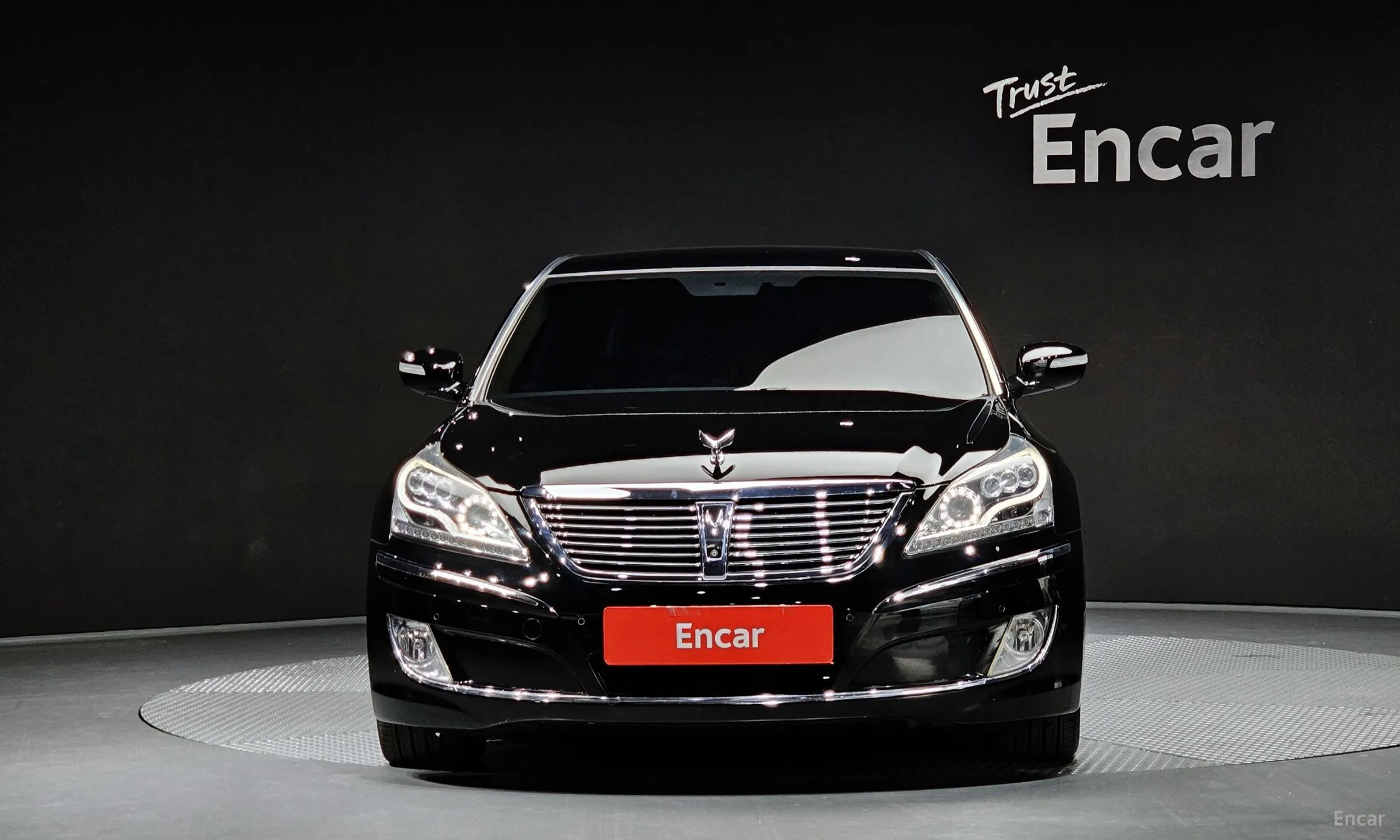 Hyundai Equus (new) превью 2