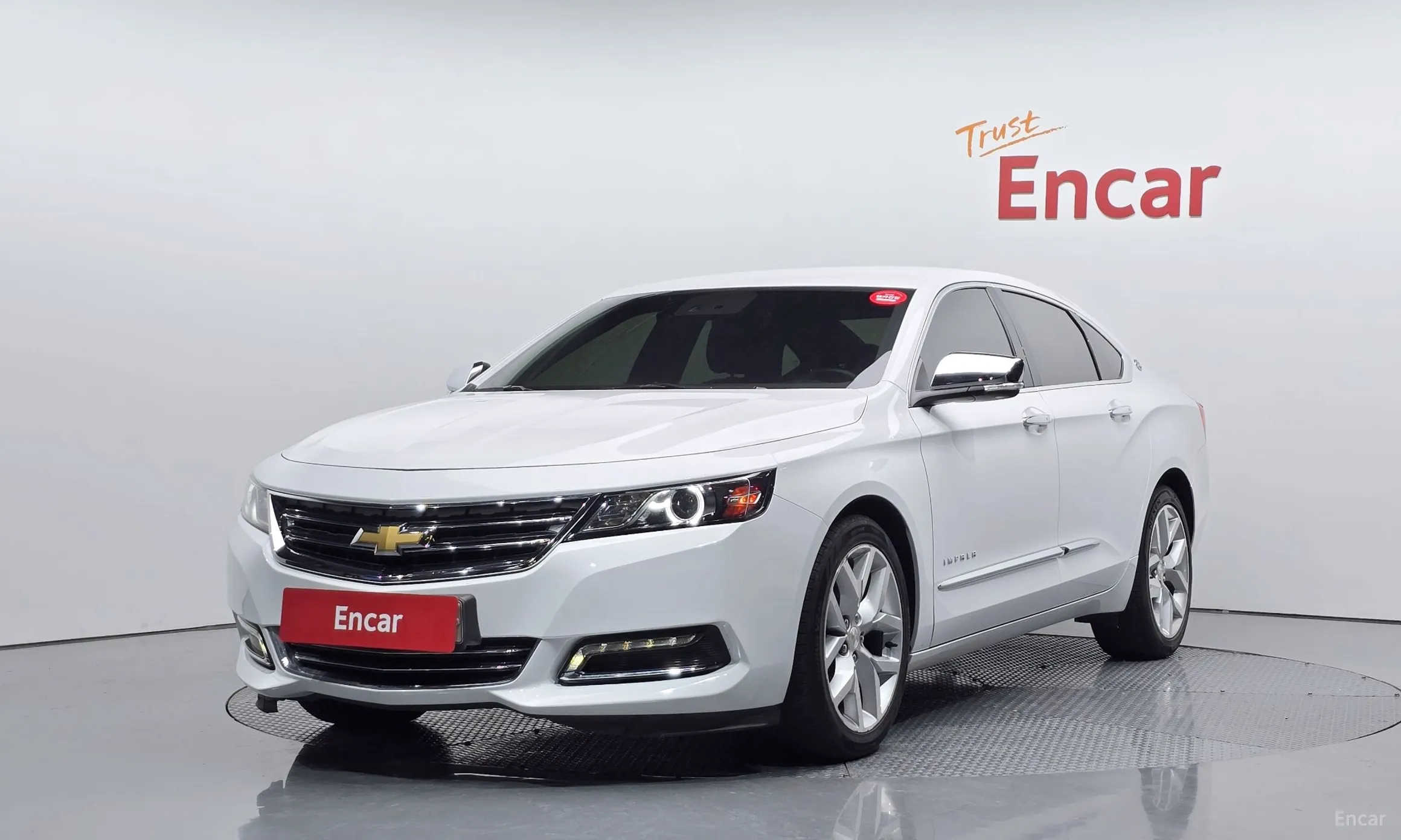 Chevrolet (GM Daewoo) Impala