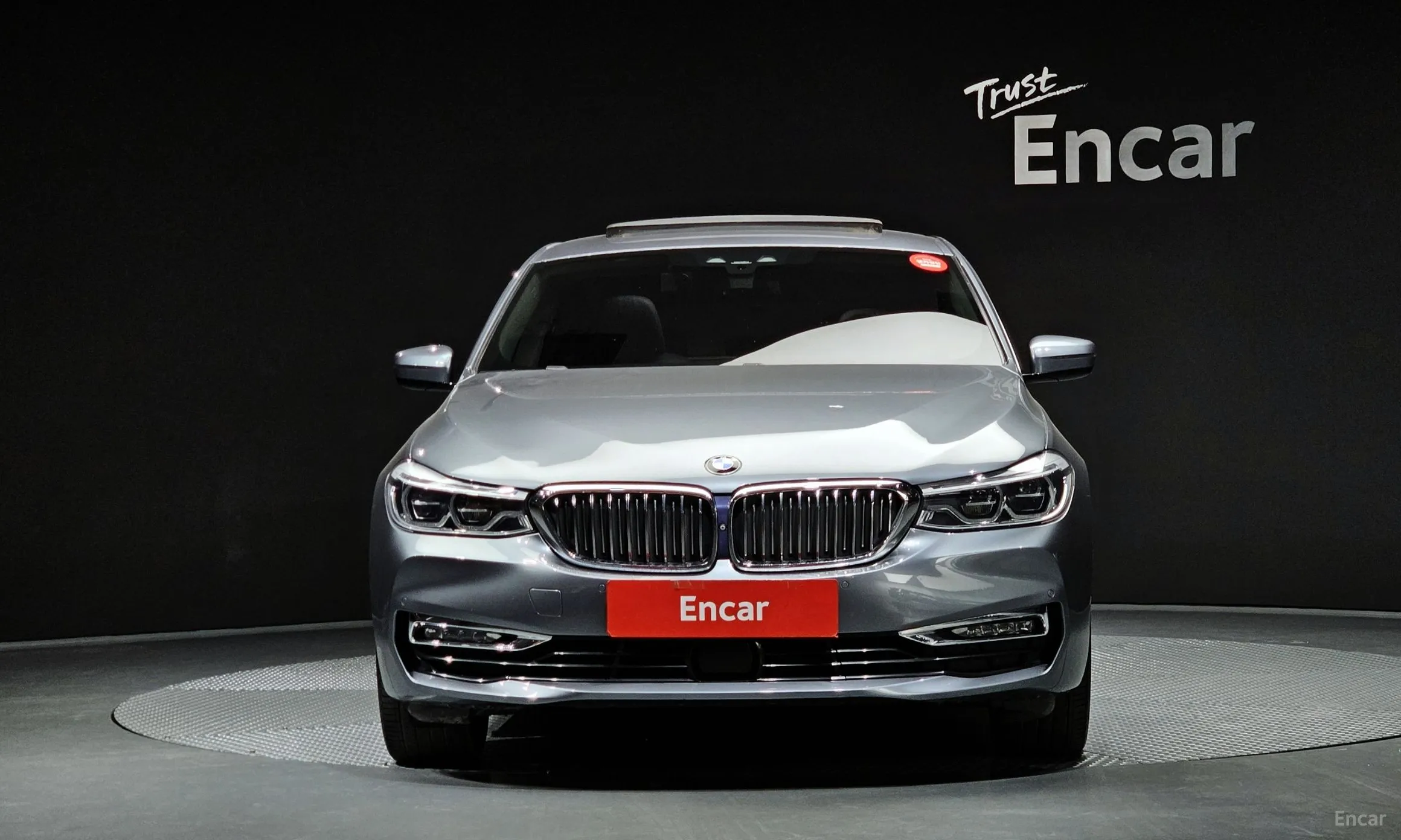 BMW 6-Series GT (G32)