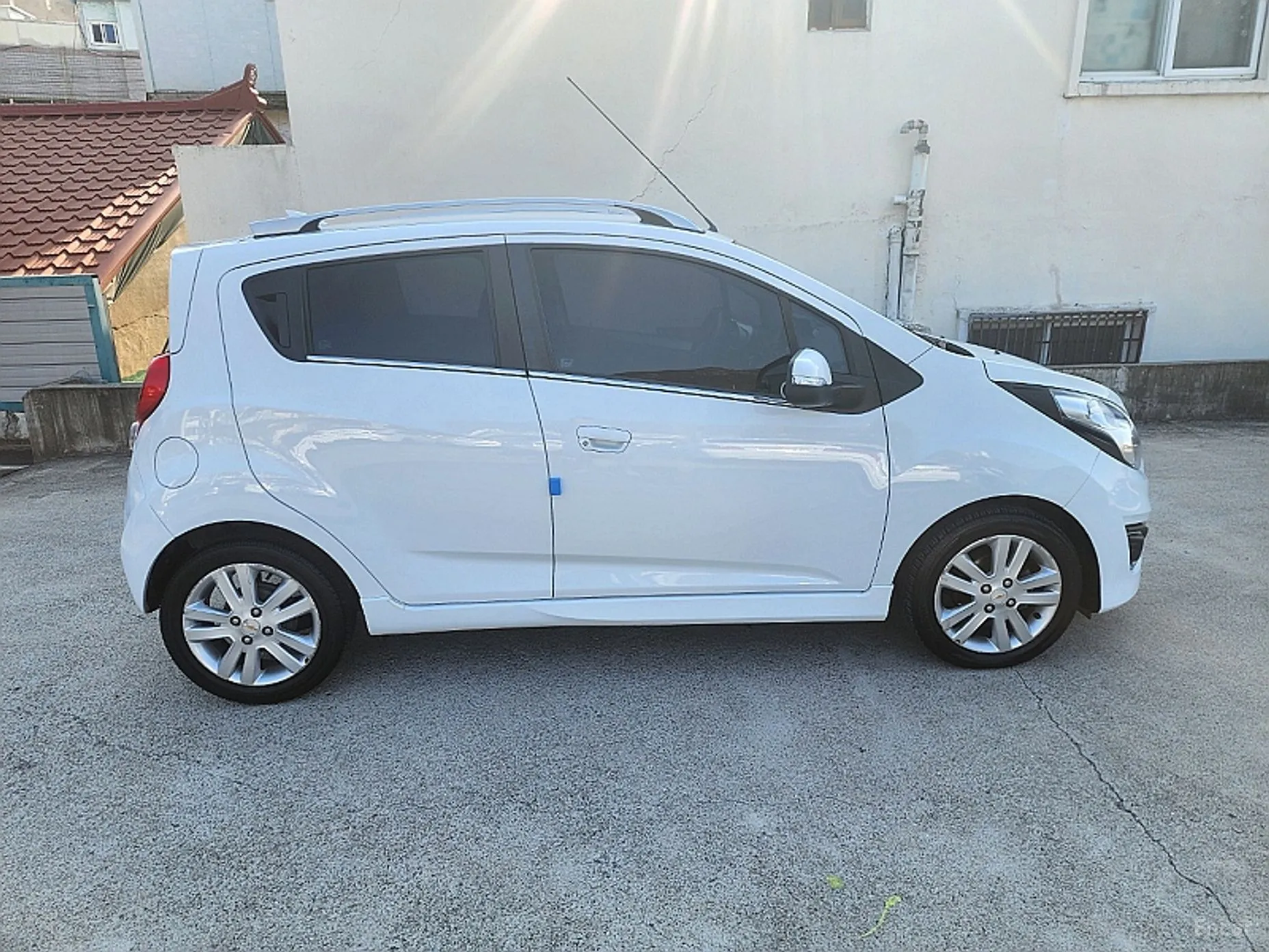 Chevrolet (GM Daewoo) Spark превью 2
