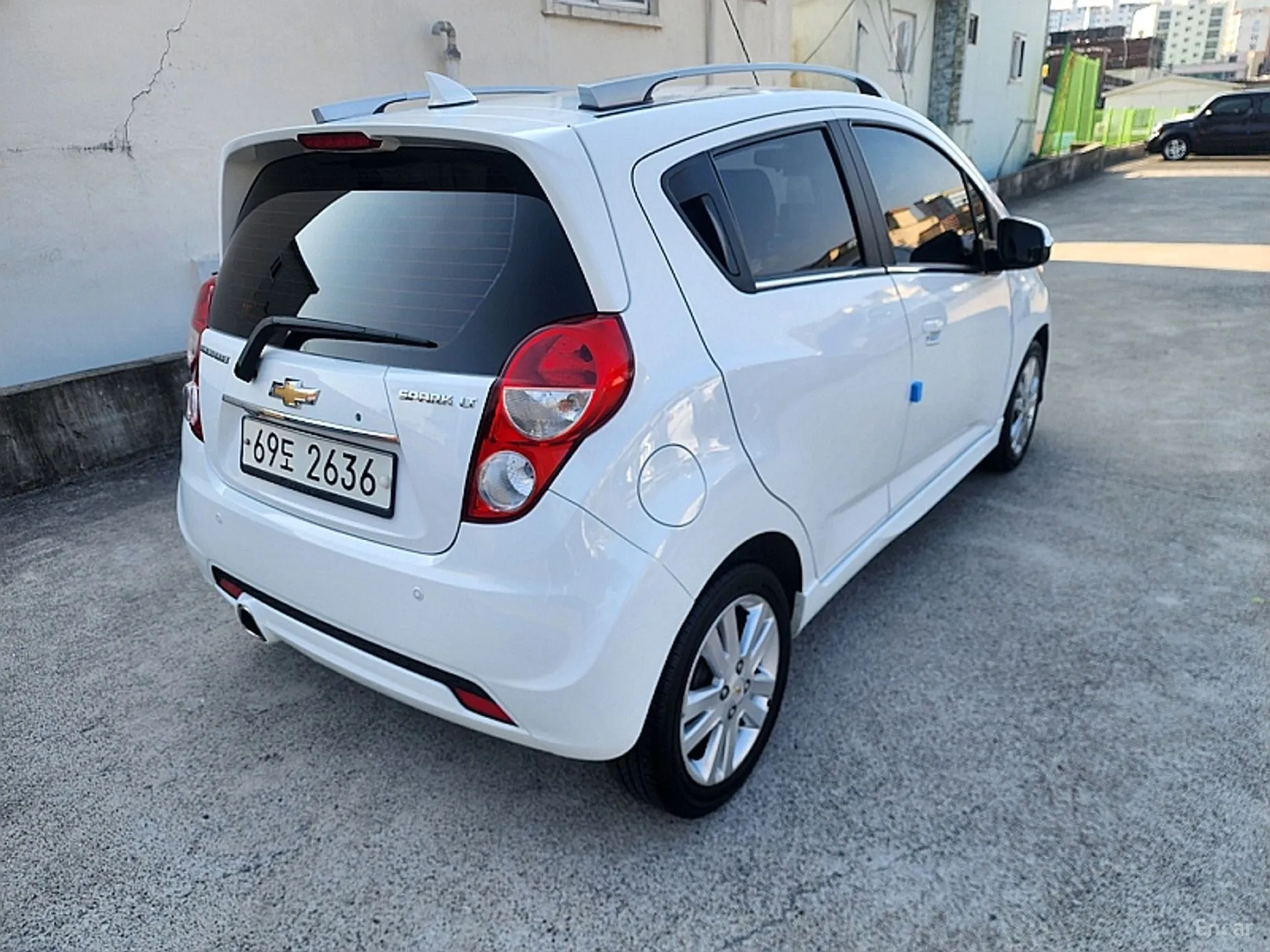Chevrolet (GM Daewoo) Spark превью 3