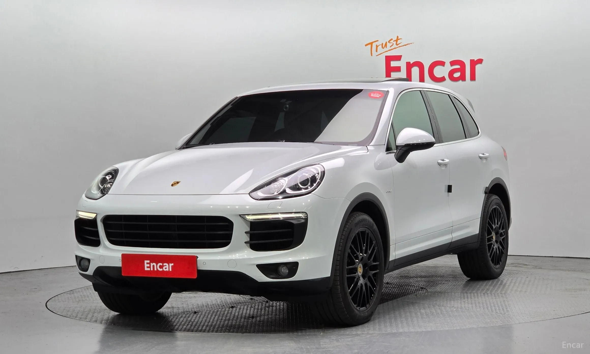New Cayenne