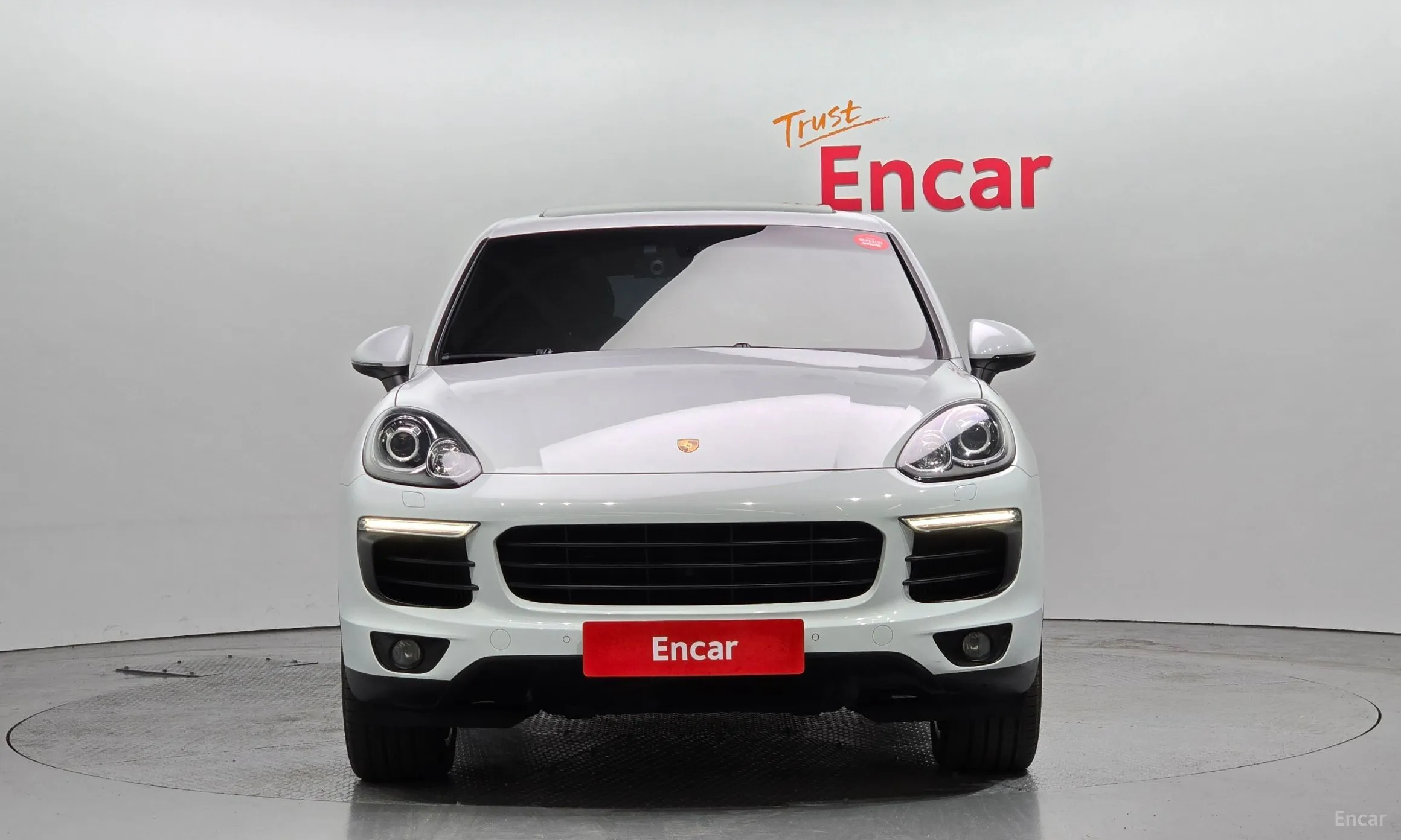 Porsche New Cayenne превью 2