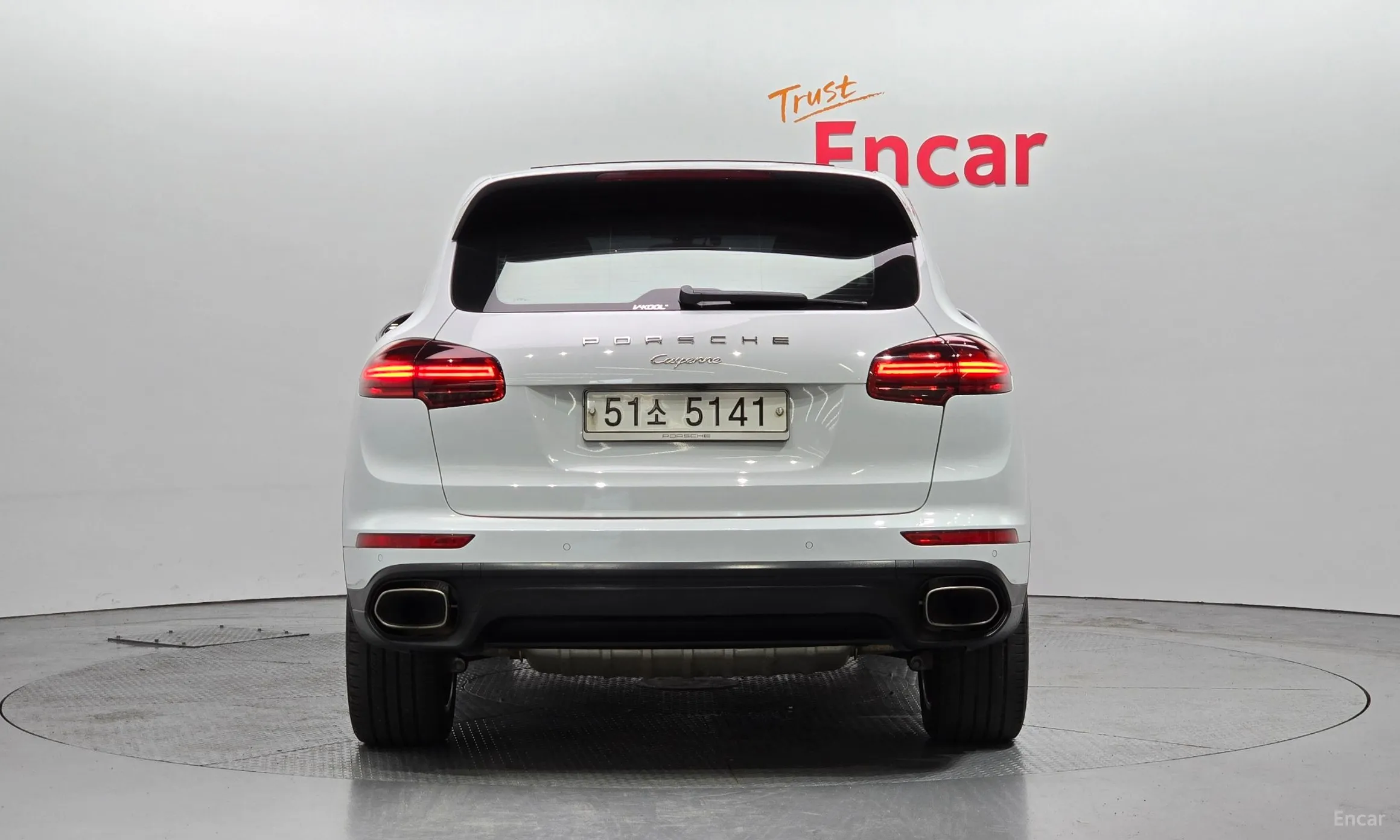 Porsche New Cayenne превью 3