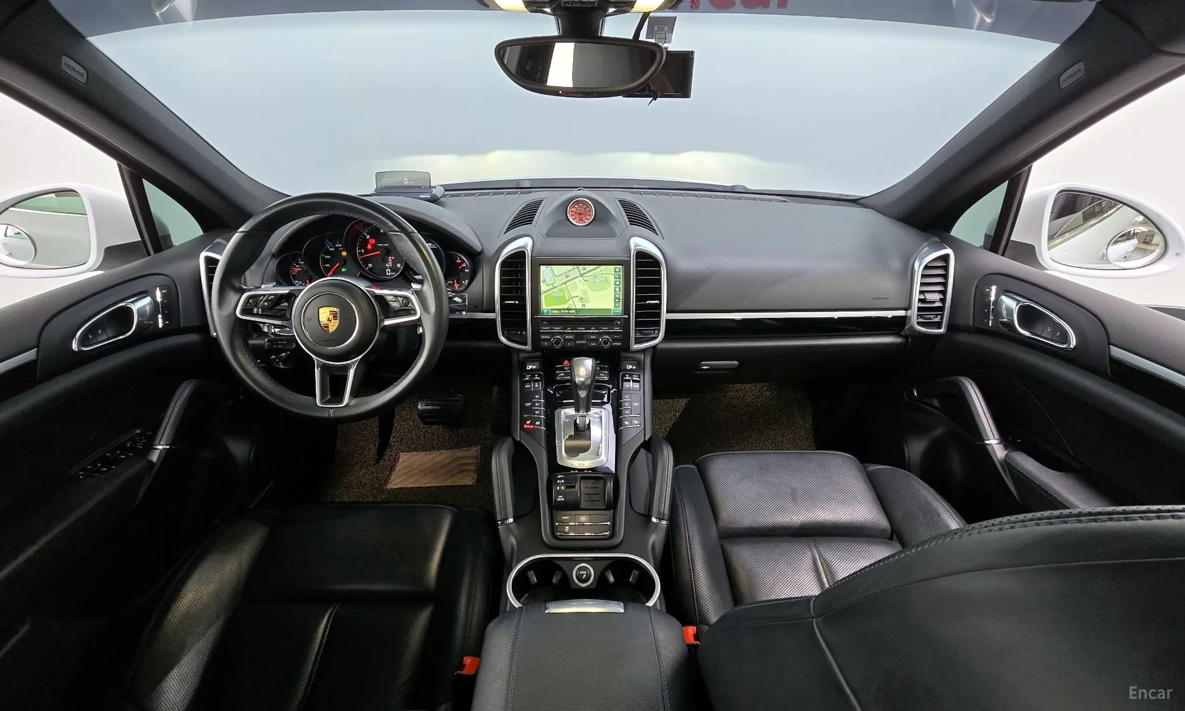 Porsche New Cayenne превью 4