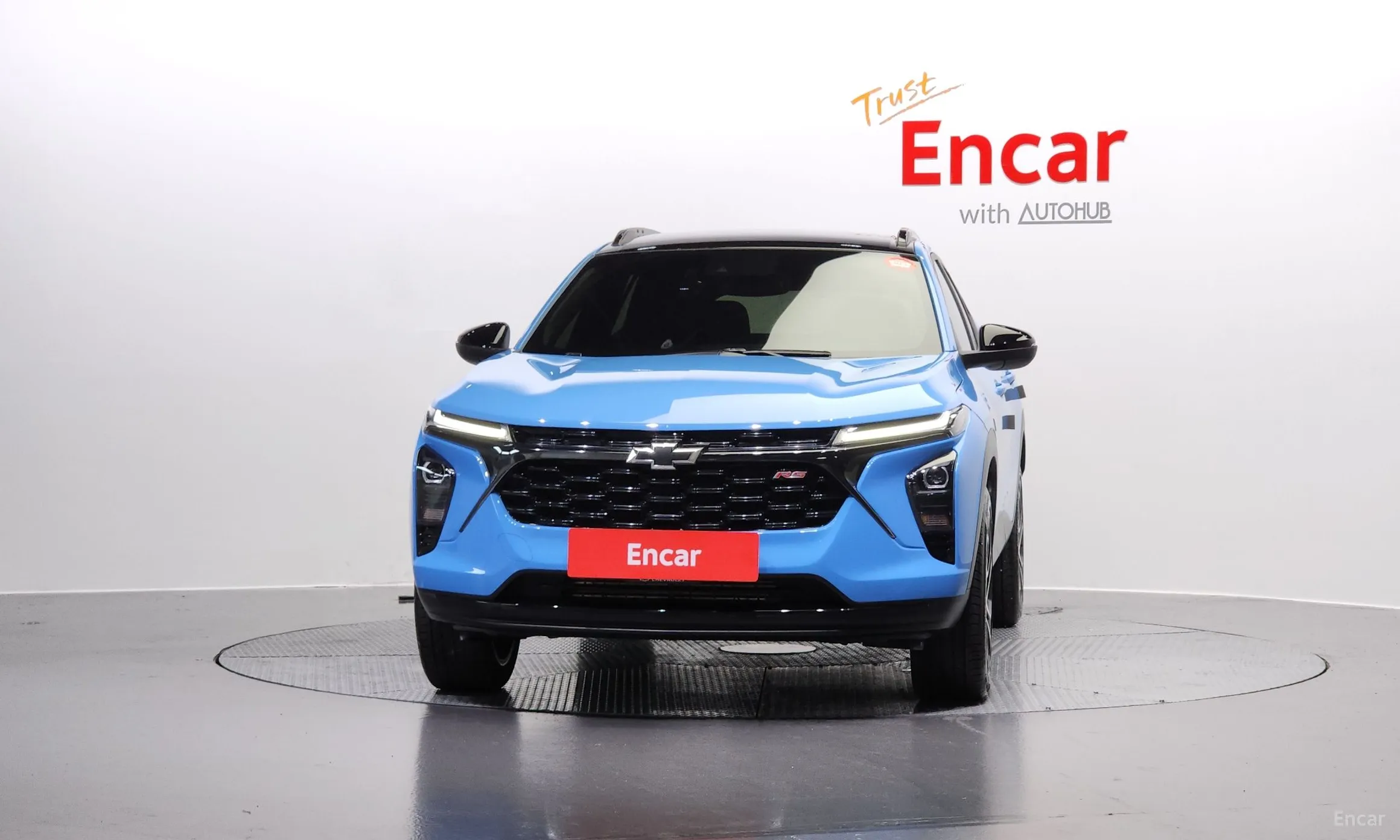 Chevrolet (GM Daewoo) Trax Crossover