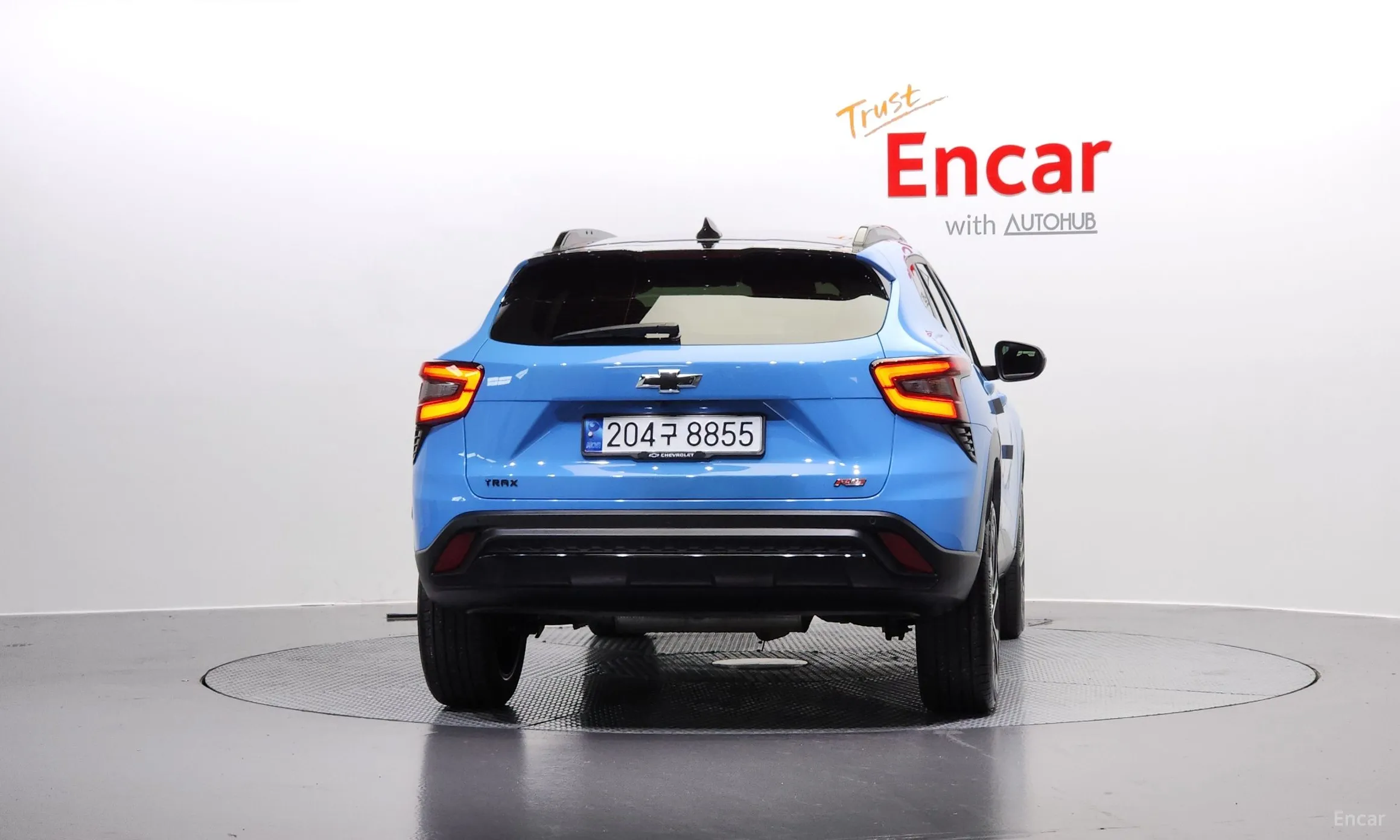 Chevrolet (GM Daewoo) Trax Crossover превью 3