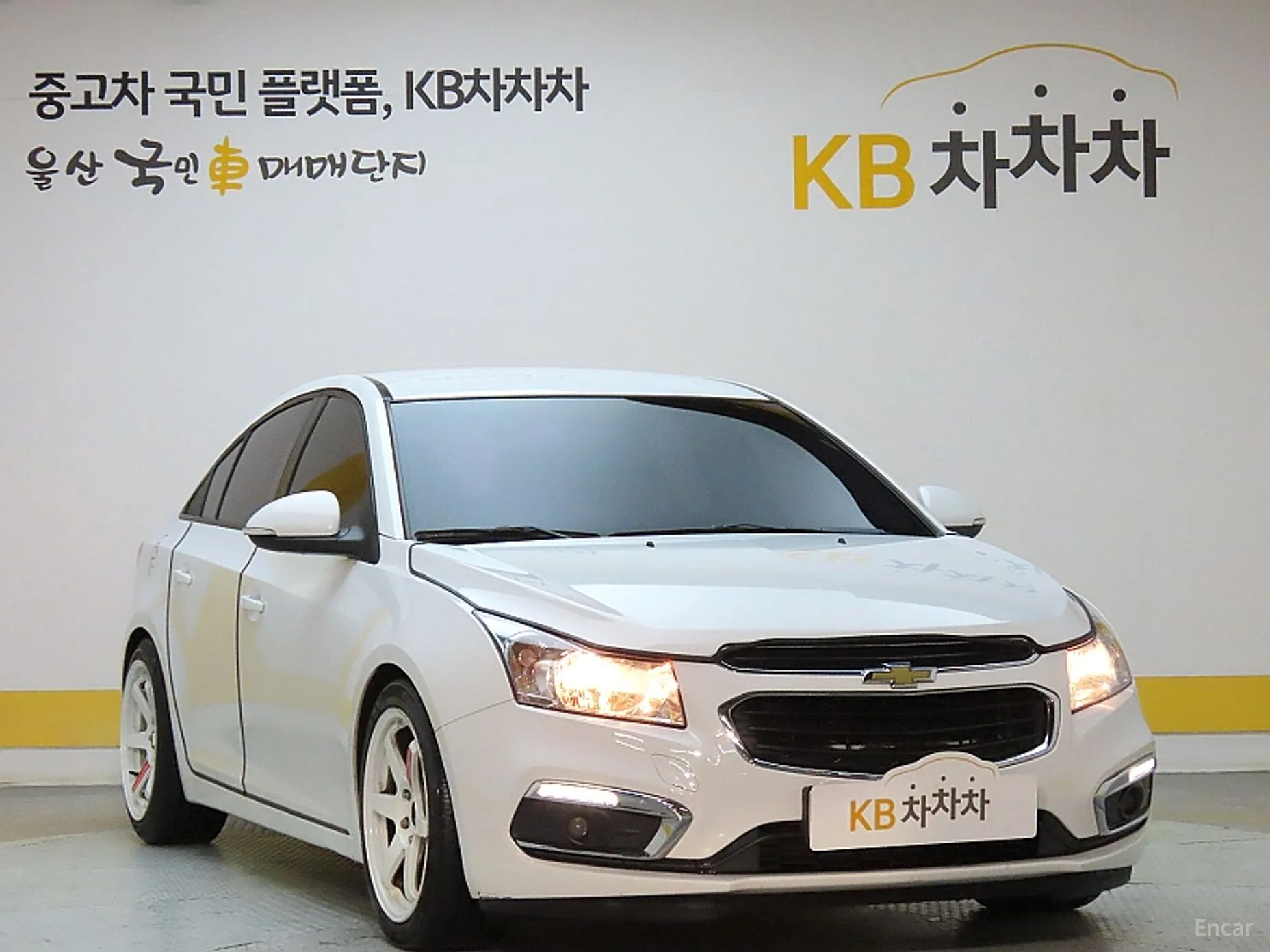 Chevrolet (GM Daewoo) Cruze превью 2