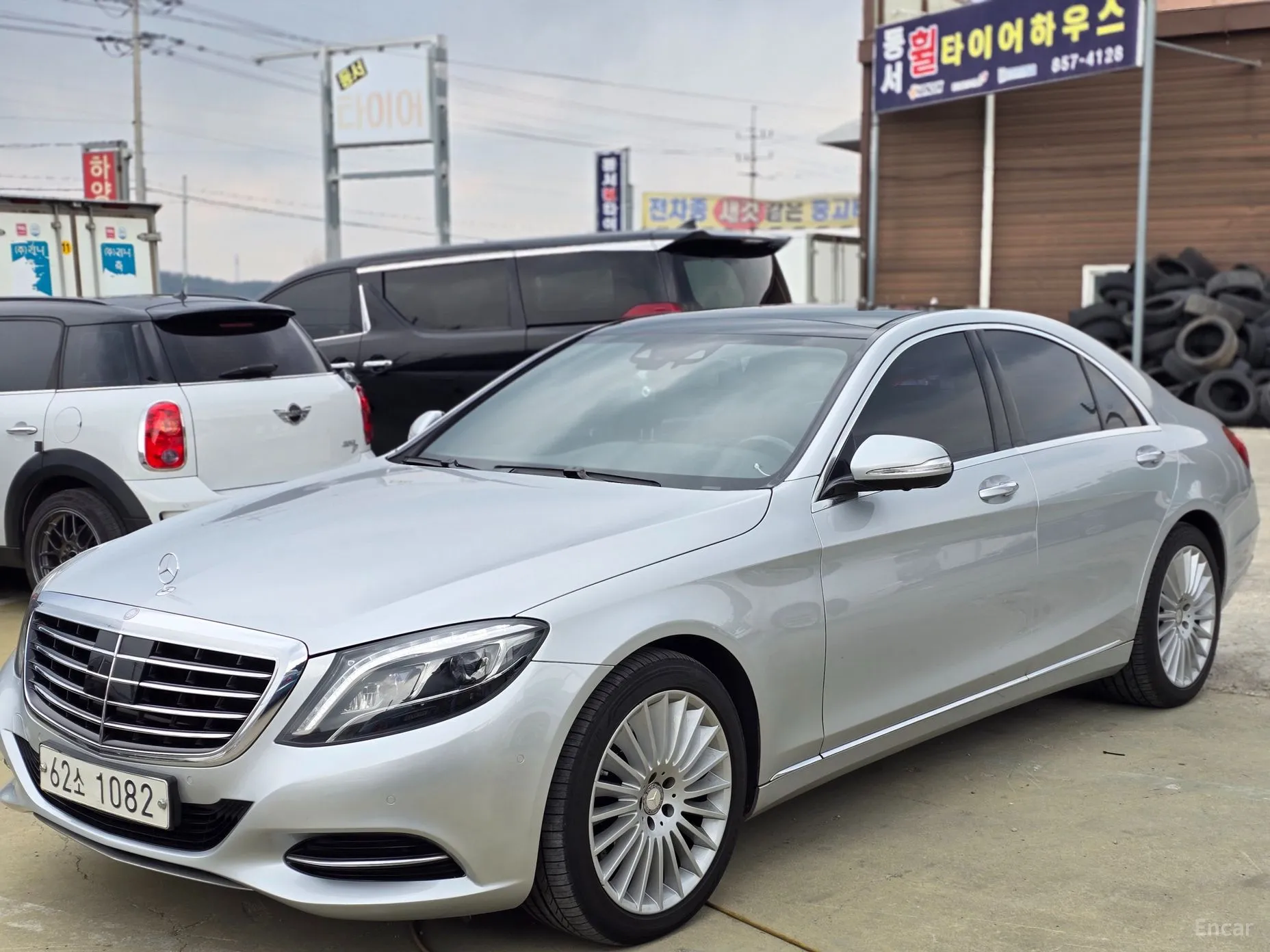 S-Class W222
