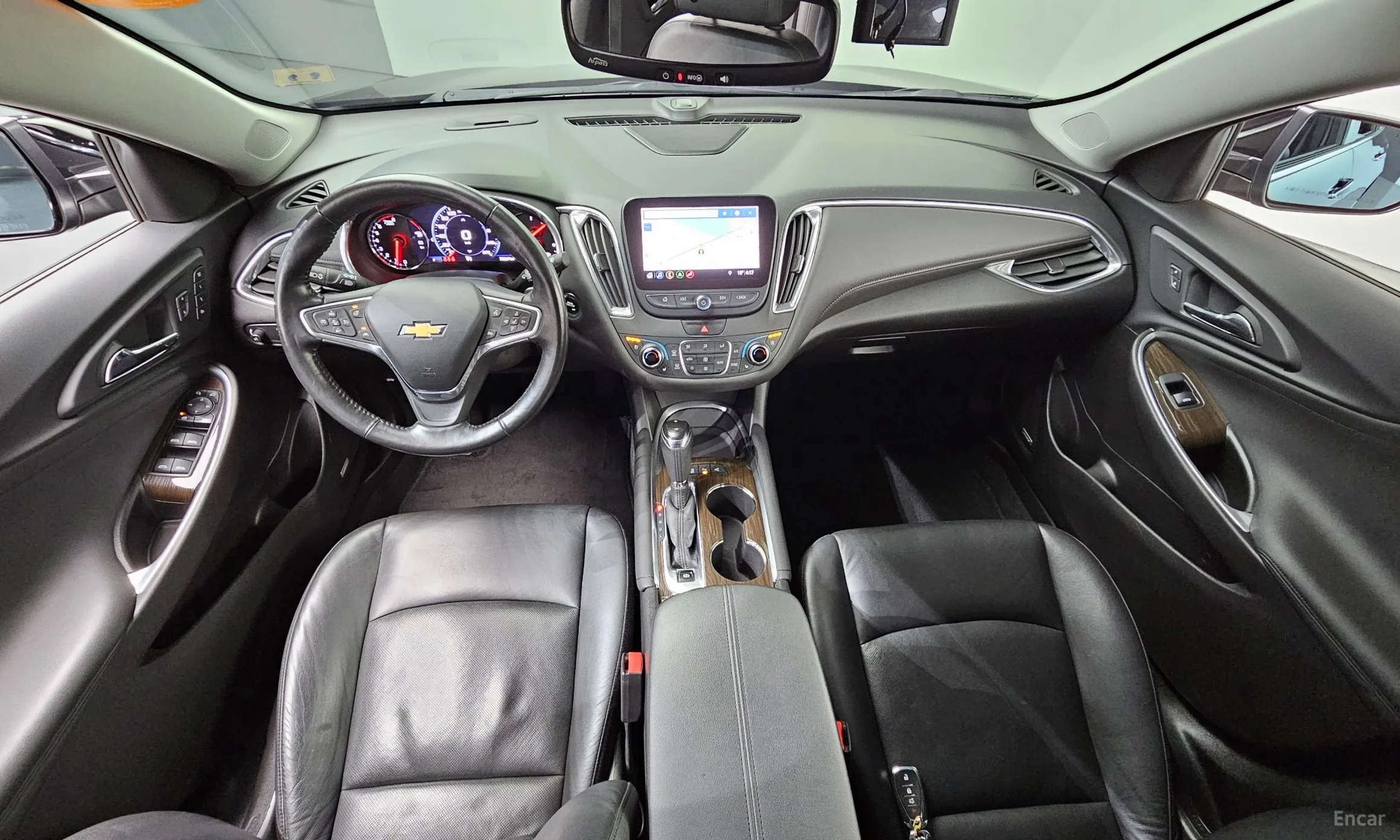 Chevrolet (GM Daewoo) Malibu превью 4