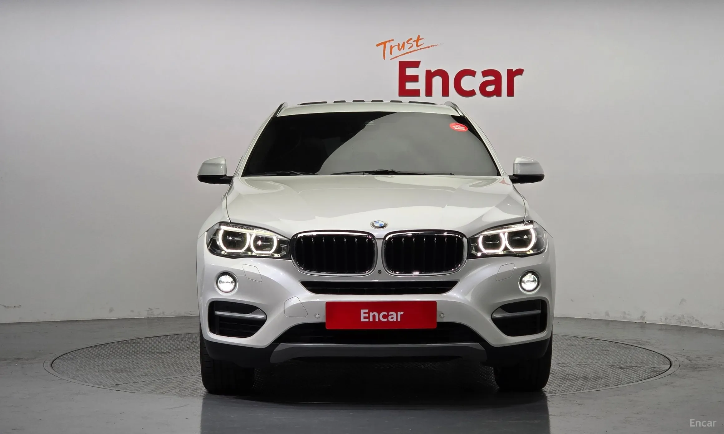 BMW X6 (F16) превью 2