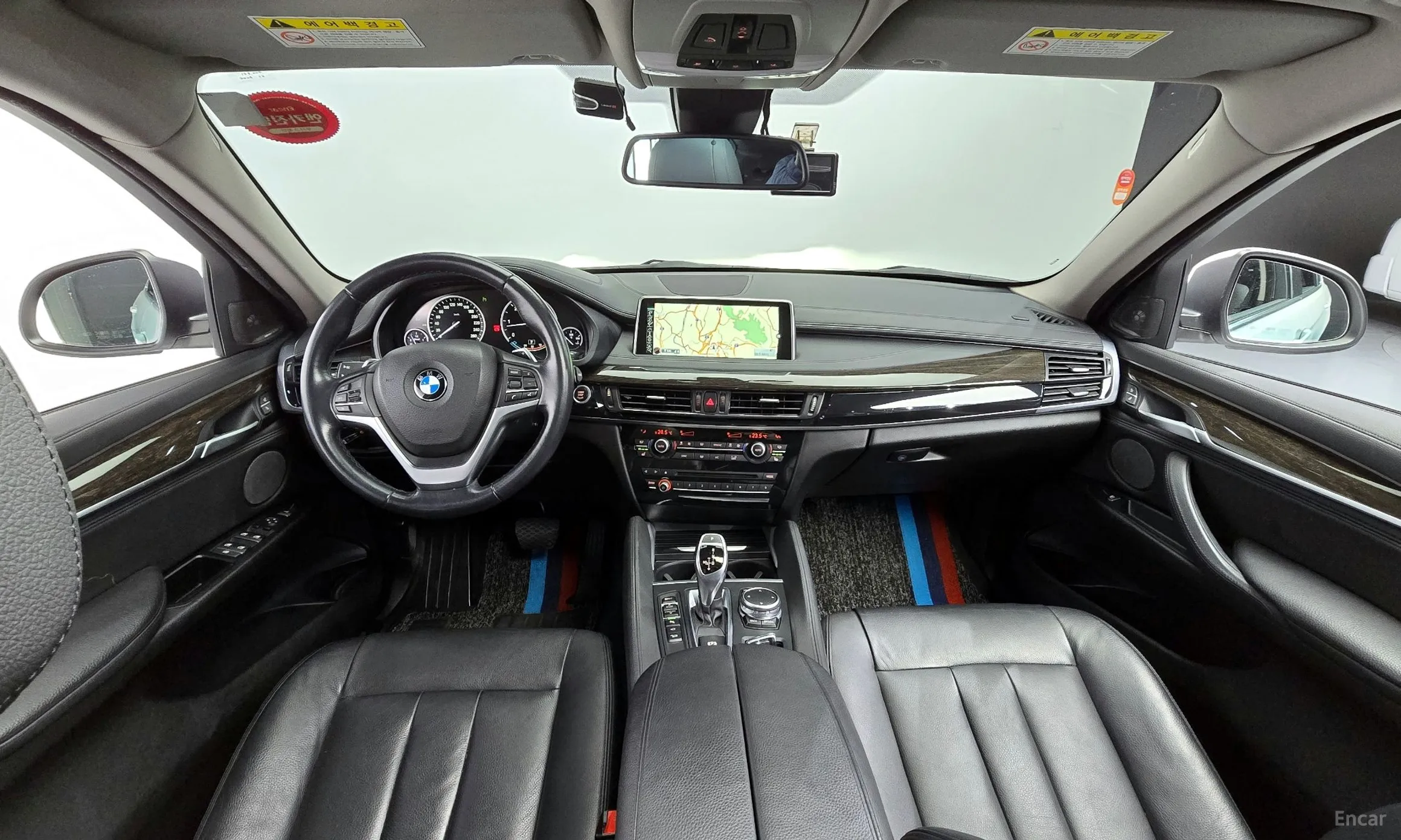 BMW X6 (F16) превью 4