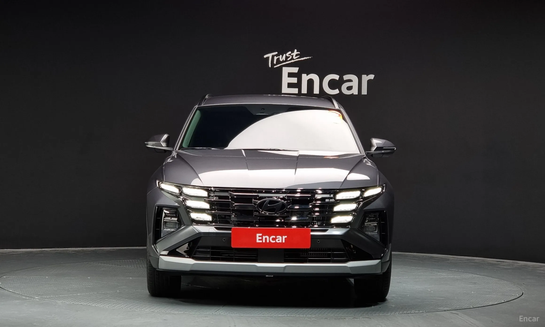 Hyundai Tucson Hybrid (NX4) превью 2