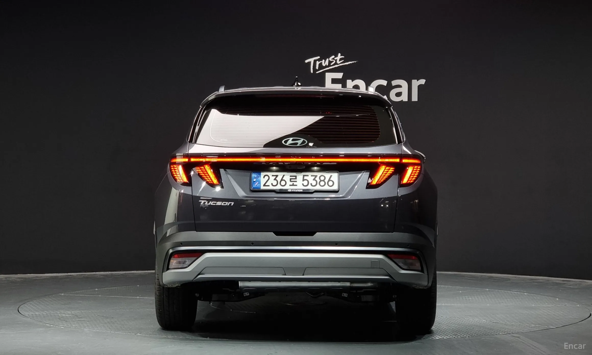 Hyundai Tucson Hybrid (NX4) превью 3