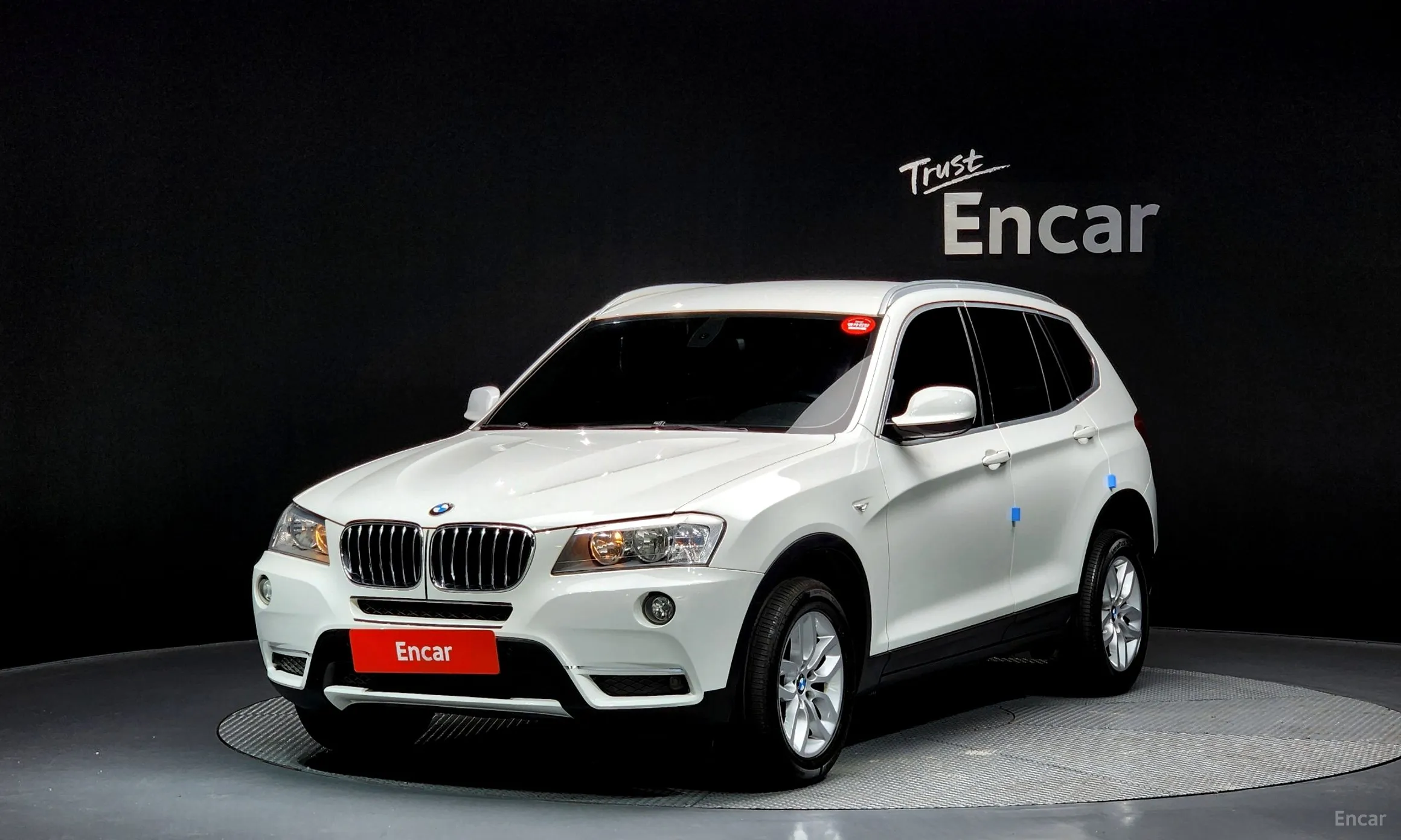 BMW X3 (F25)