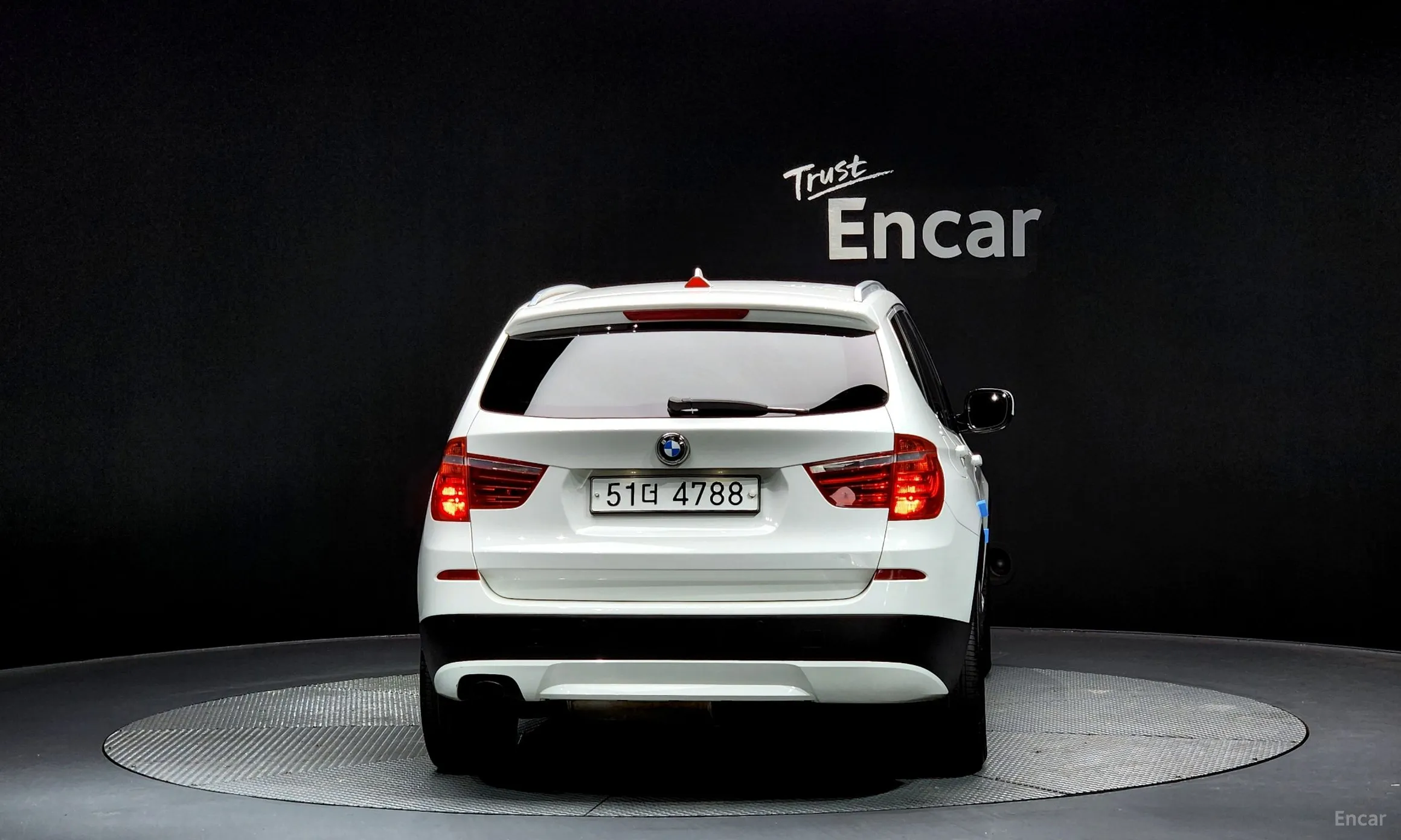BMW X3 (F25) превью 3