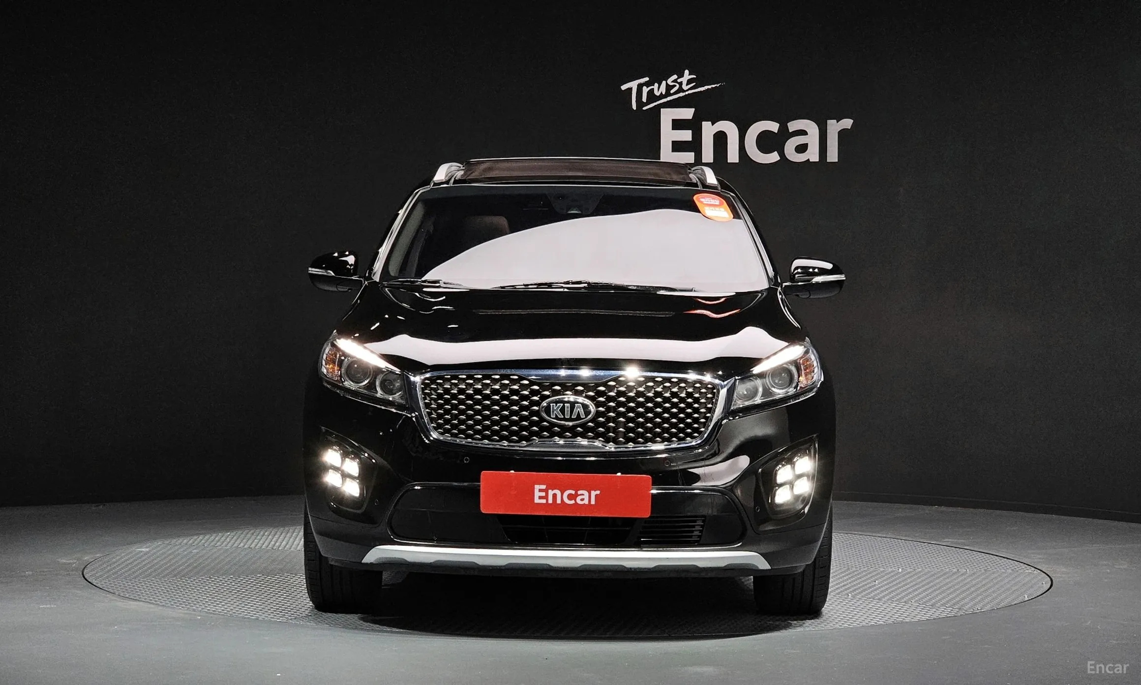Kia Sorento превью 2