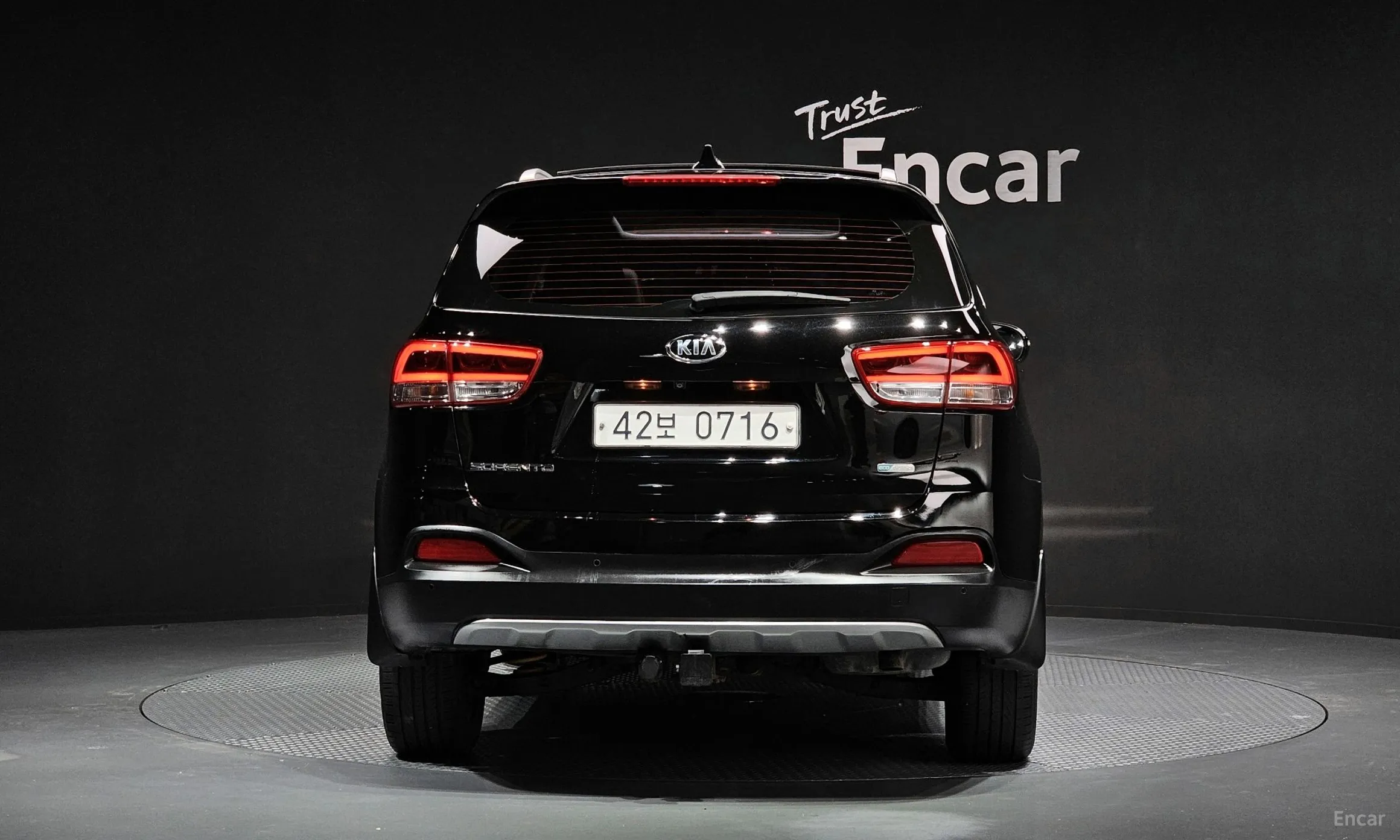 Kia Sorento превью 3