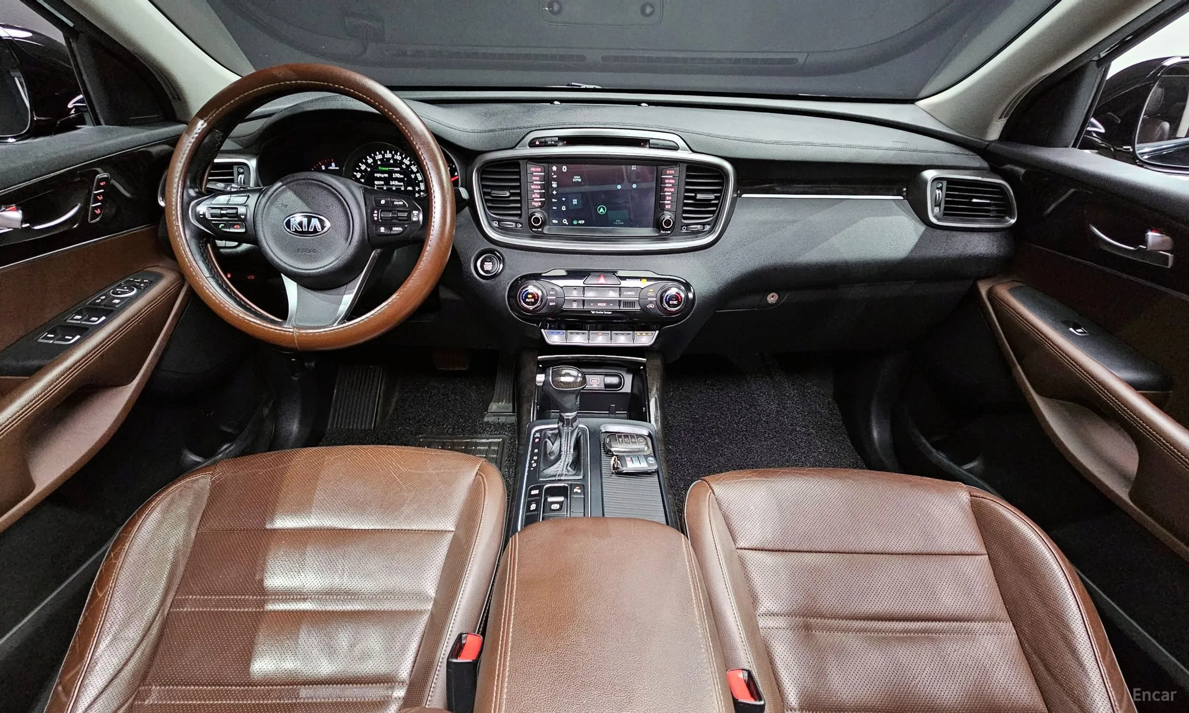 Kia Sorento превью 4