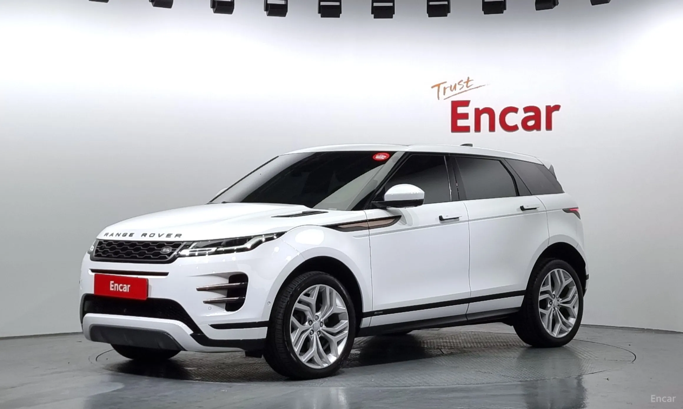 Land Rover Range Rover Evoque 2nd Generation