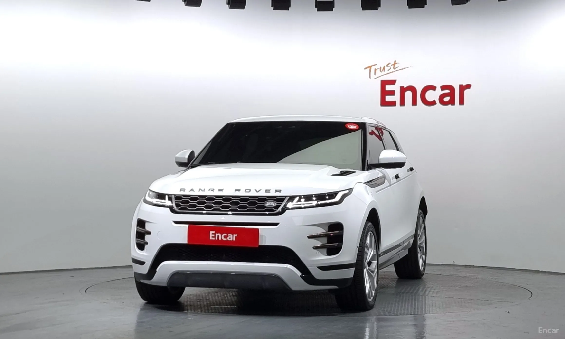 Land Rover Range Rover Evoque 2nd Generation
