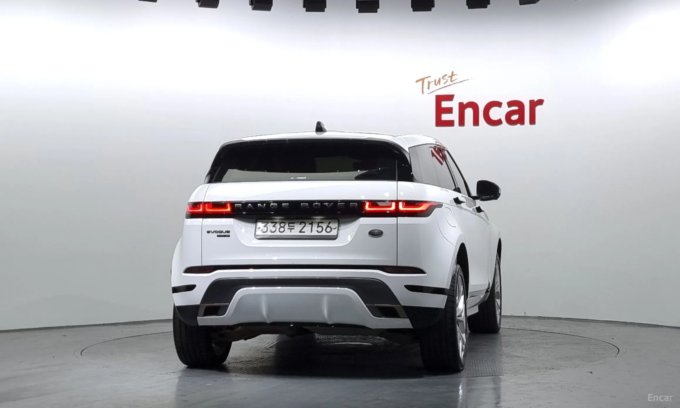 Land Rover Range Rover Evoque 2nd Generation превью 3