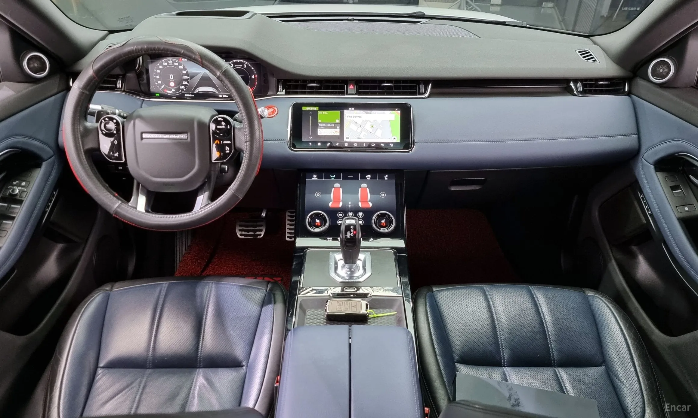 Land Rover Range Rover Evoque 2nd Generation превью 4