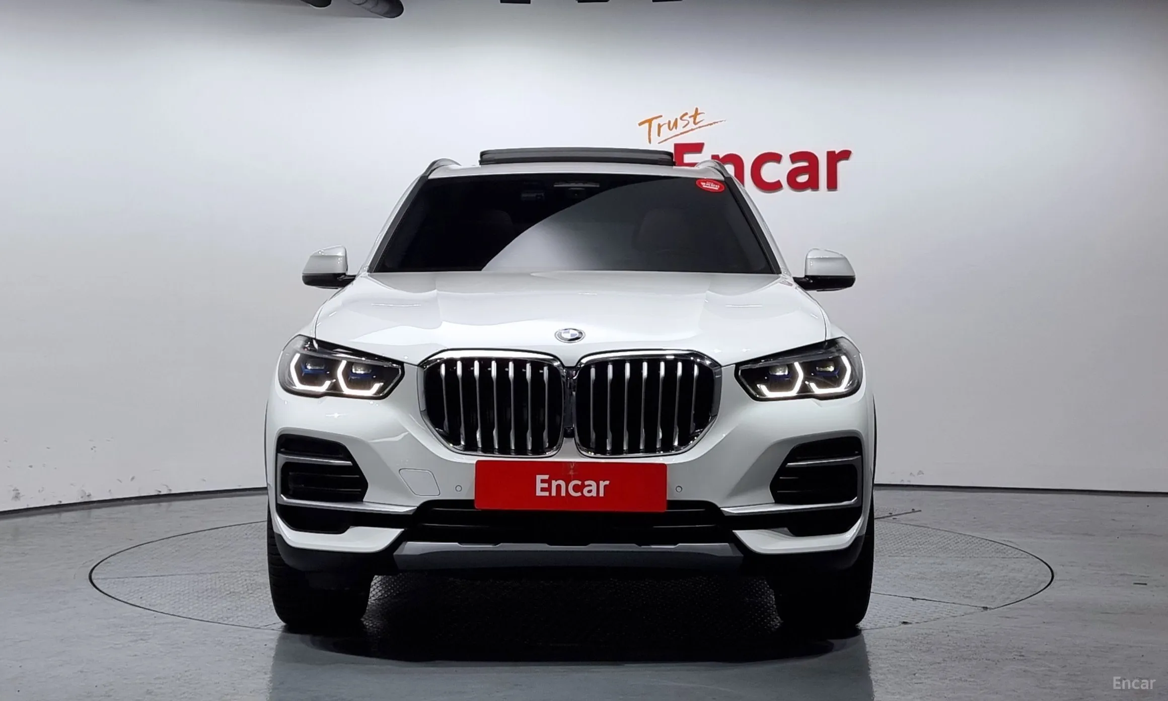 BMW X5 (G05) превью 2