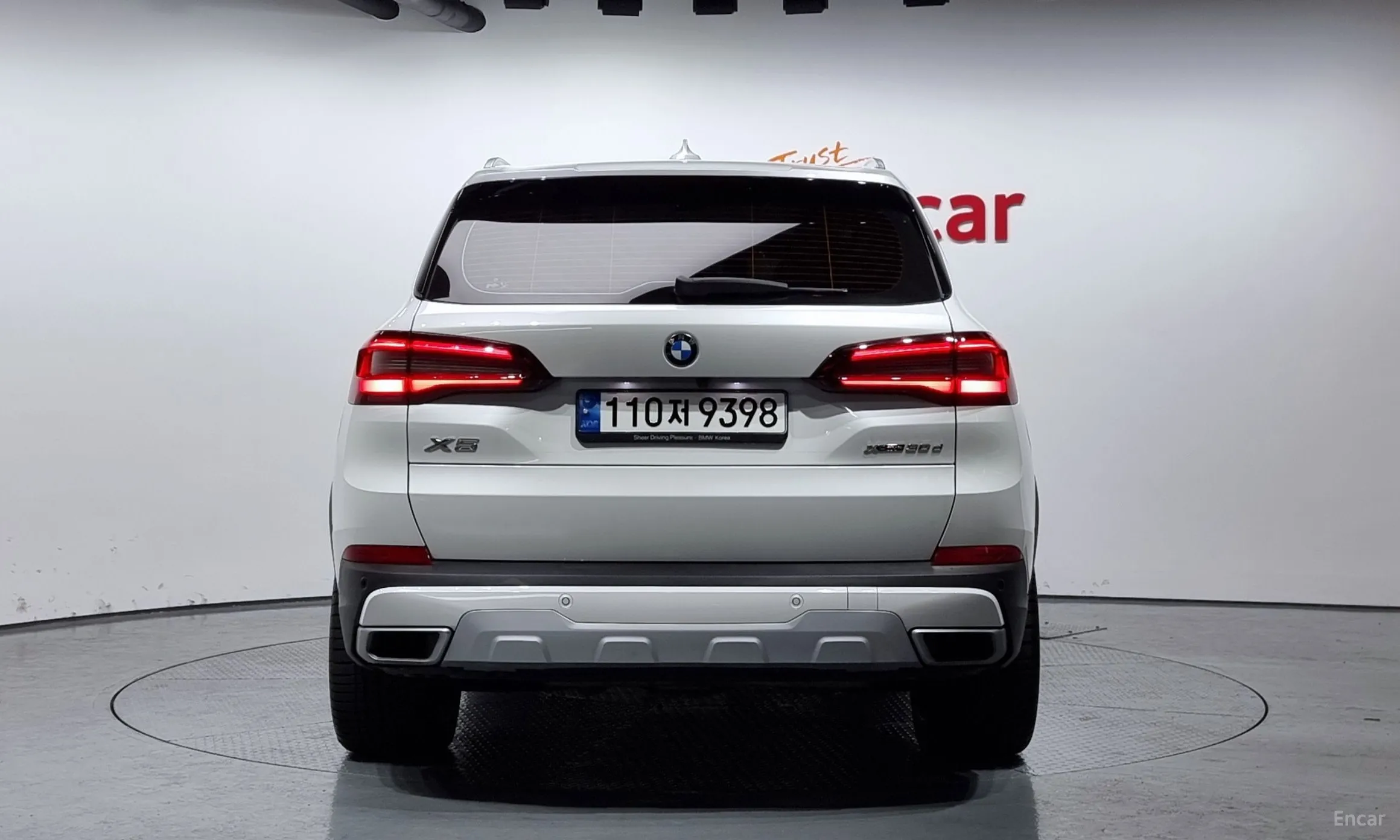 BMW X5 (G05) превью 3