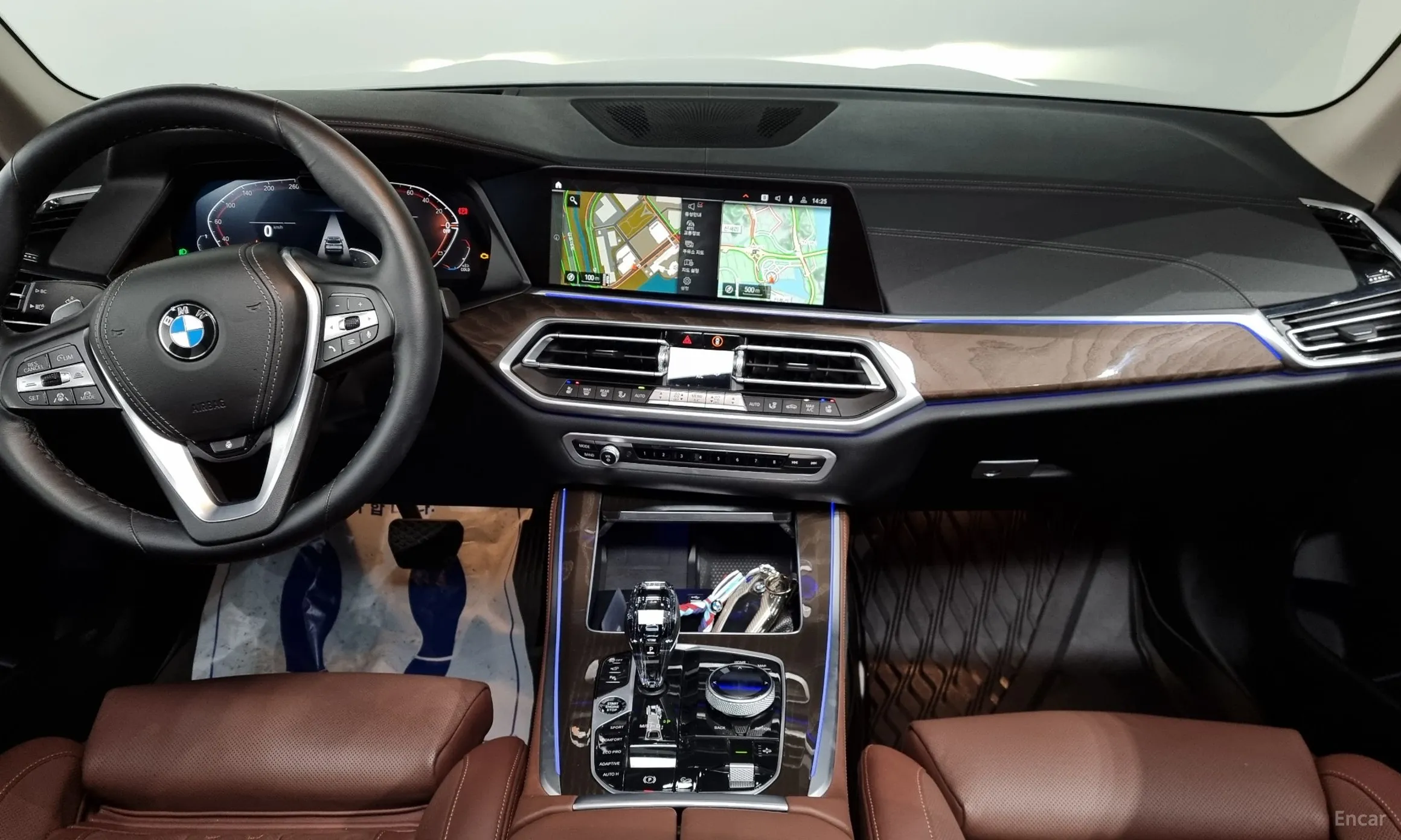 BMW X5 (G05) превью 4