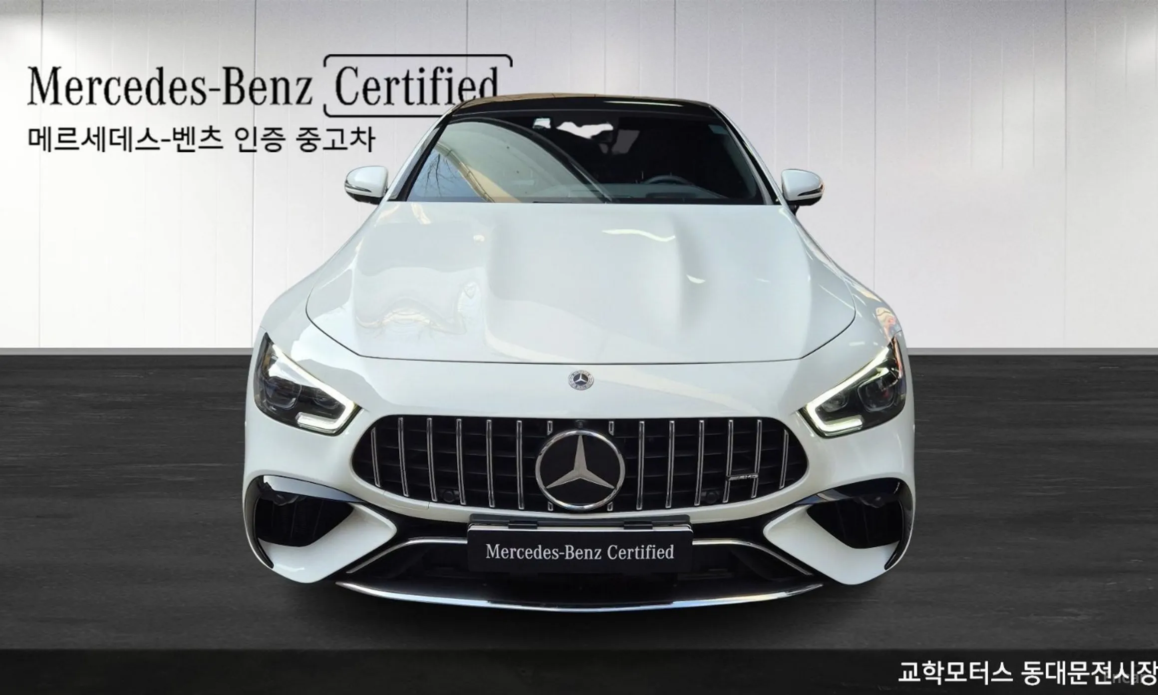 Mercedes Benz AMG GT превью 2