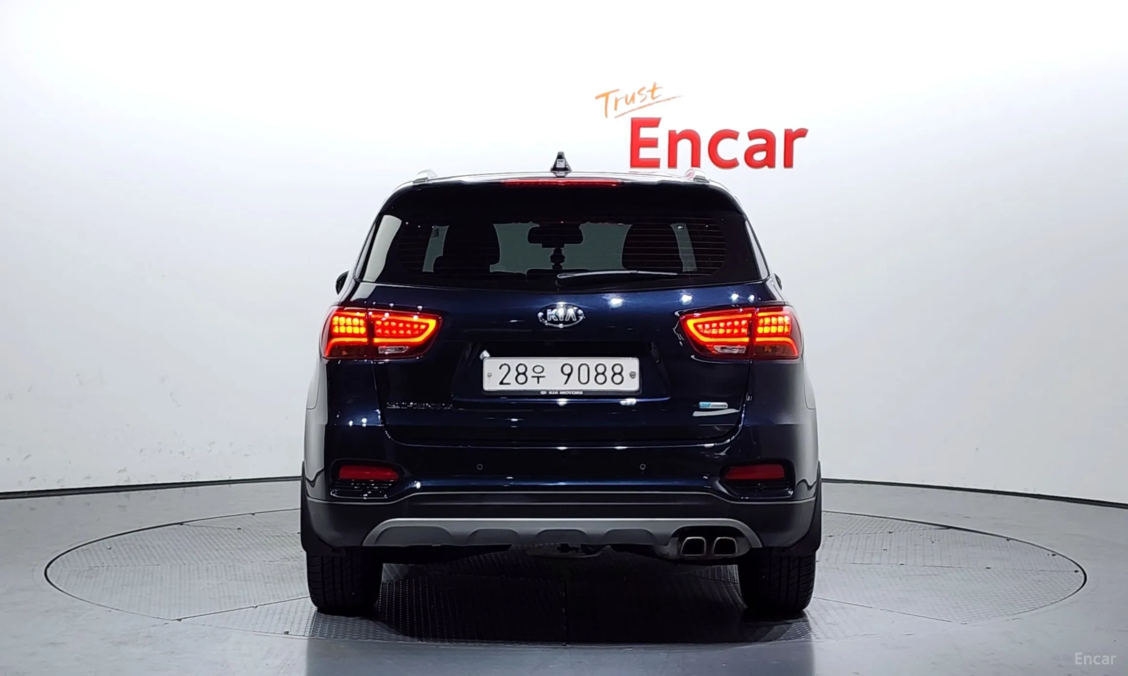 Kia Sorento превью 3