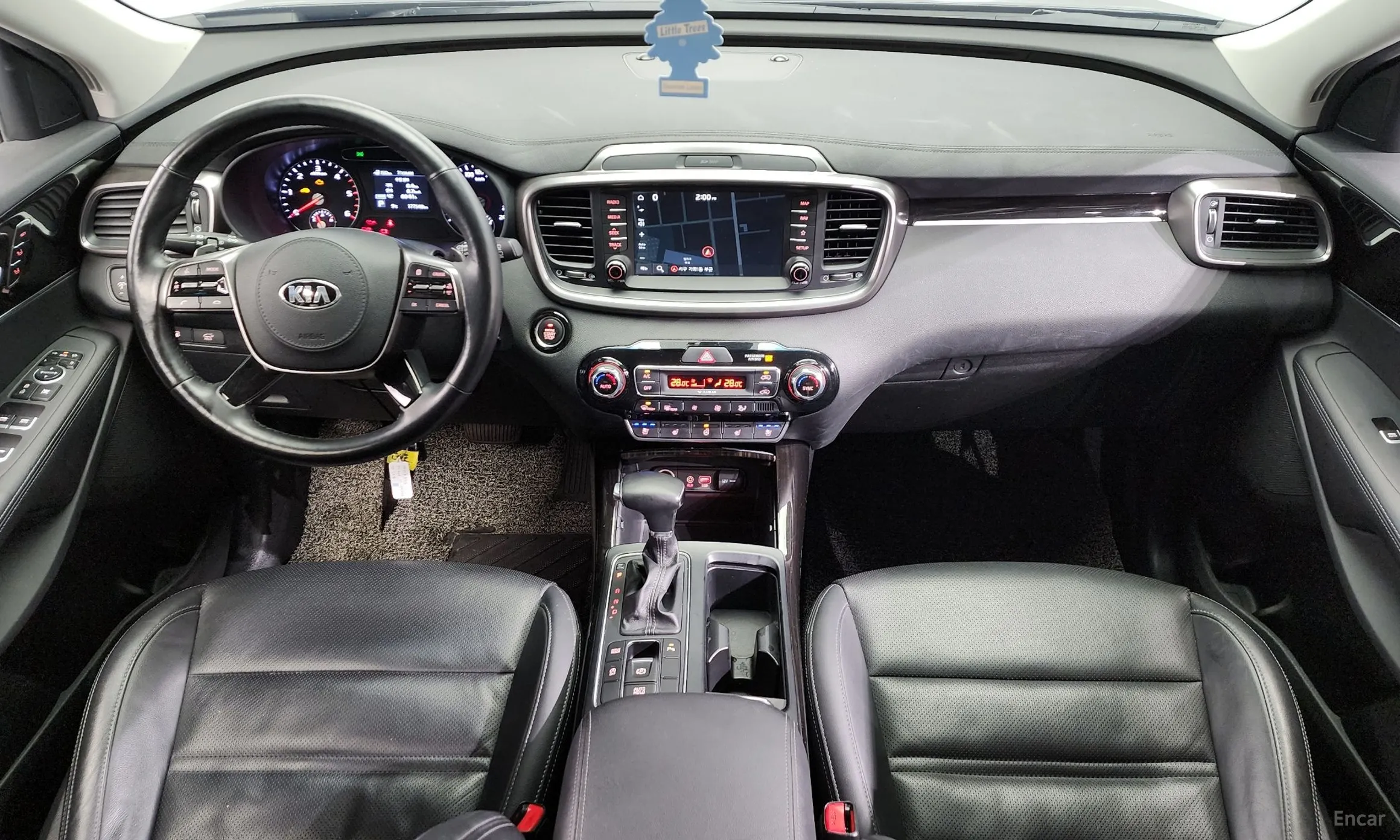 Kia Sorento превью 4