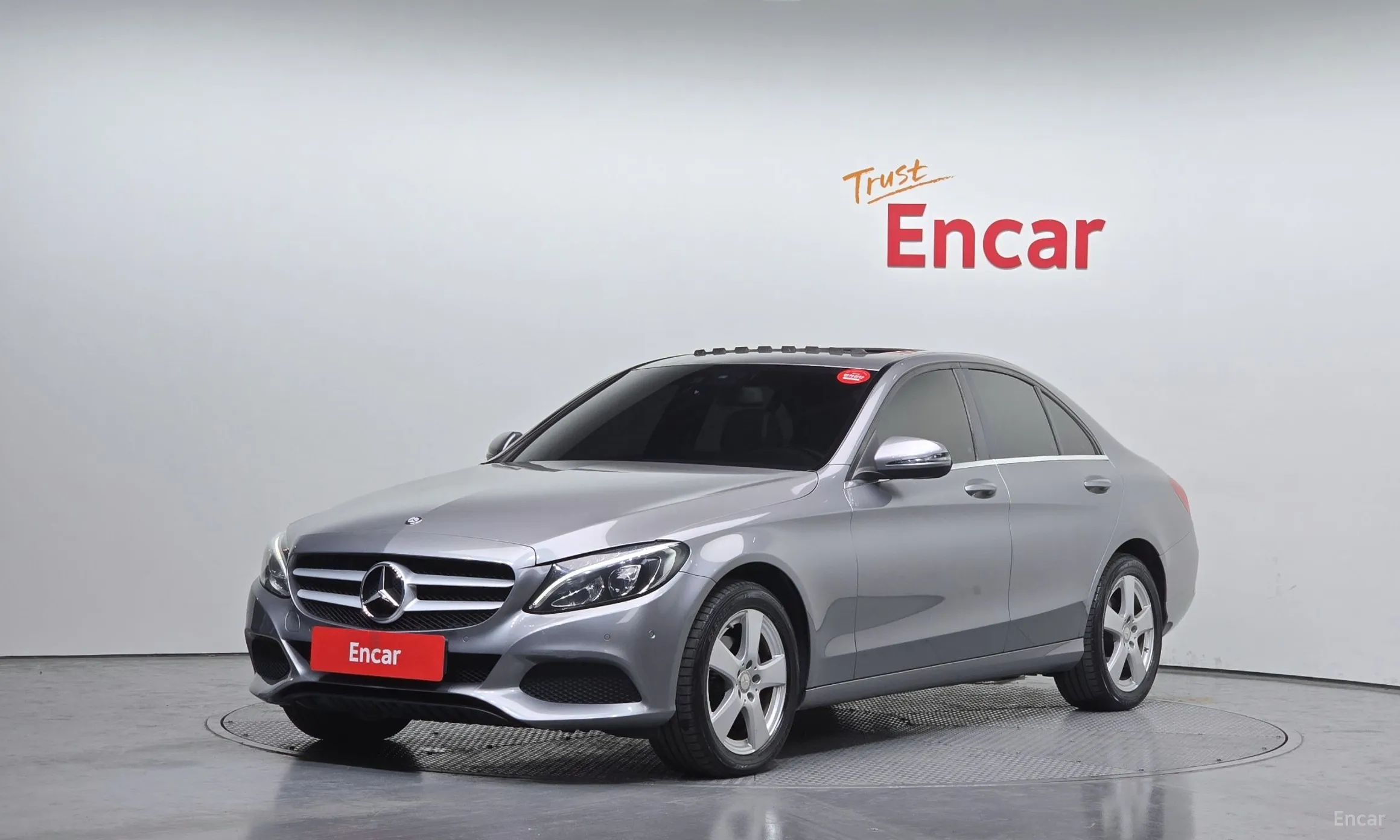 C-Class W205