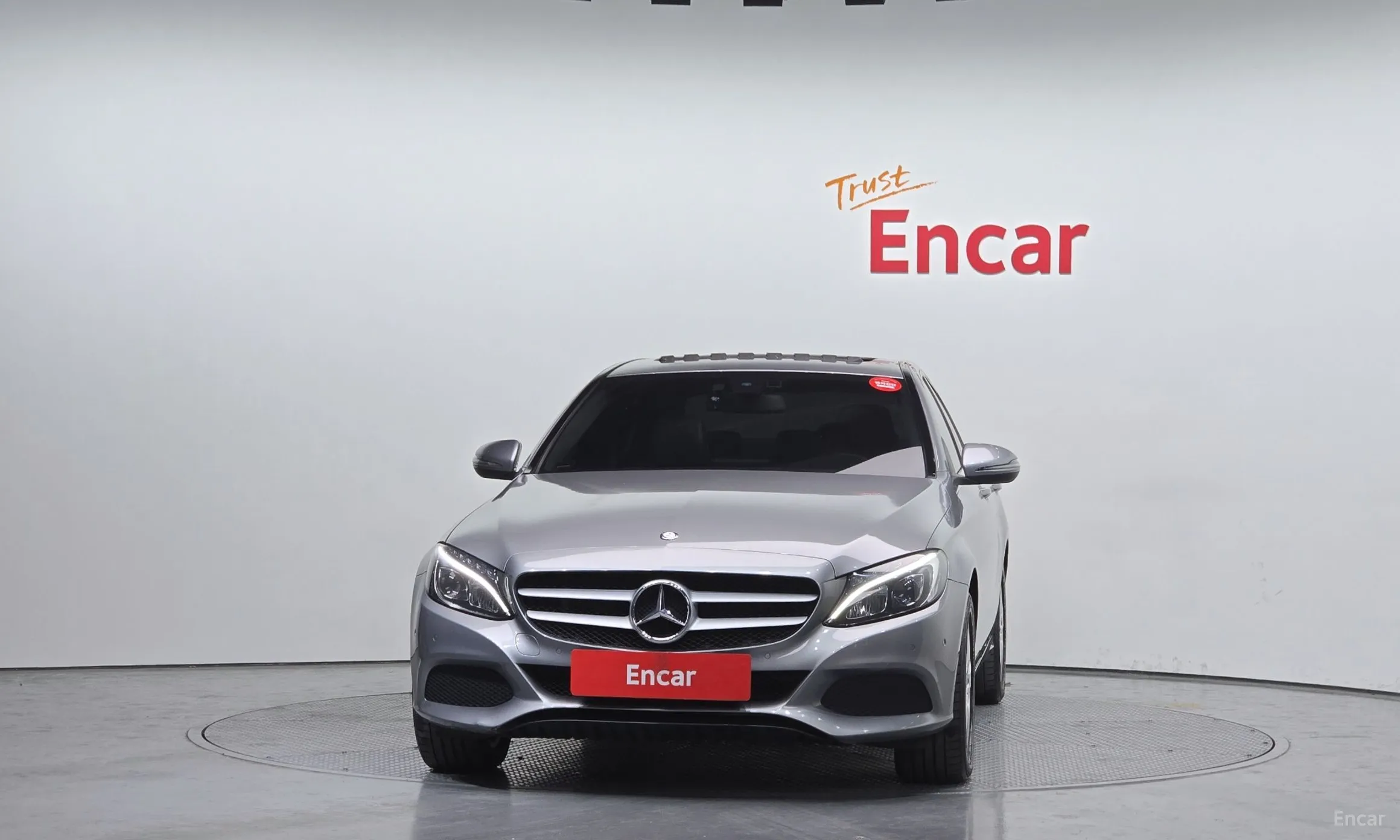 Mercedes Benz C-Class W205 превью 2