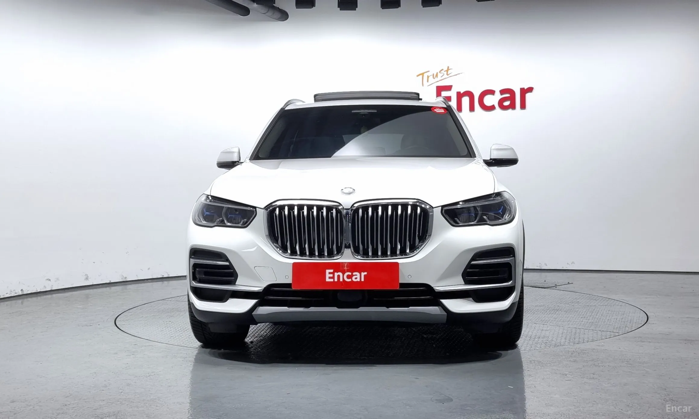 BMW X5 (G05) превью 2