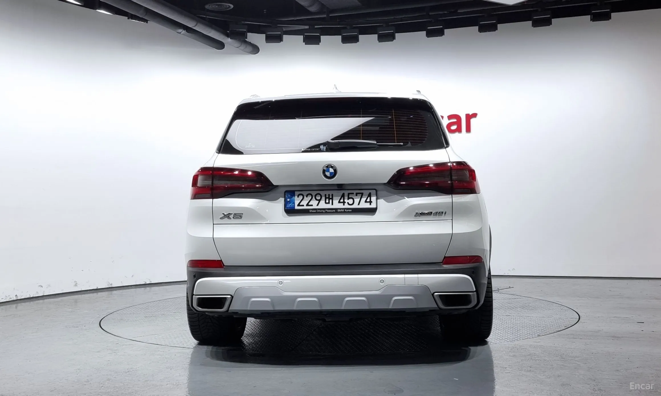 BMW X5 (G05) превью 3
