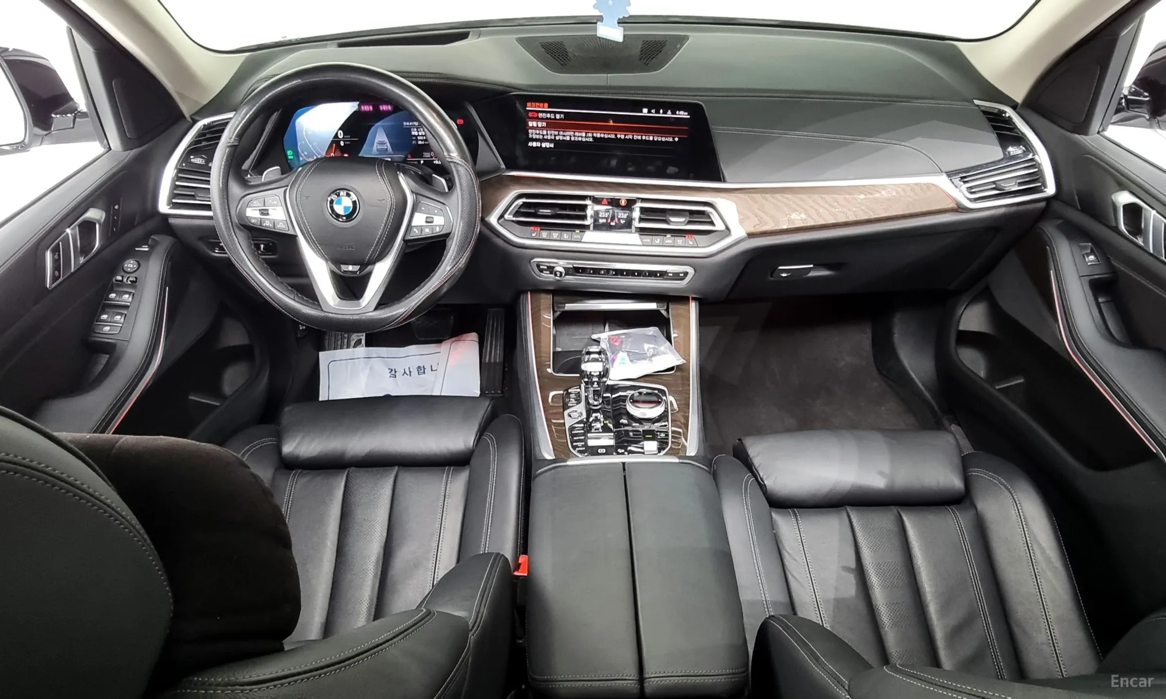 BMW X5 (G05) превью 4
