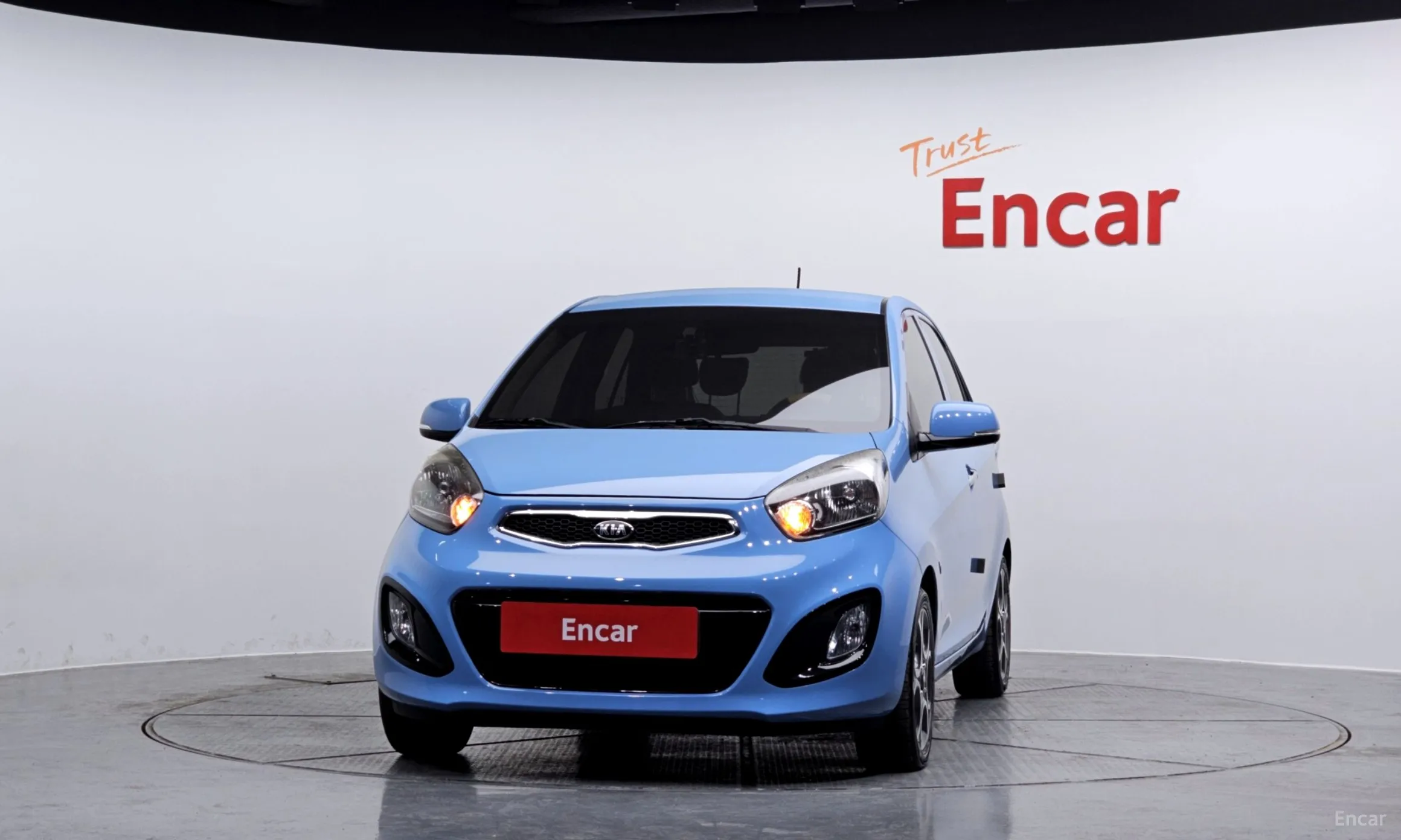 Kia morning превью 2