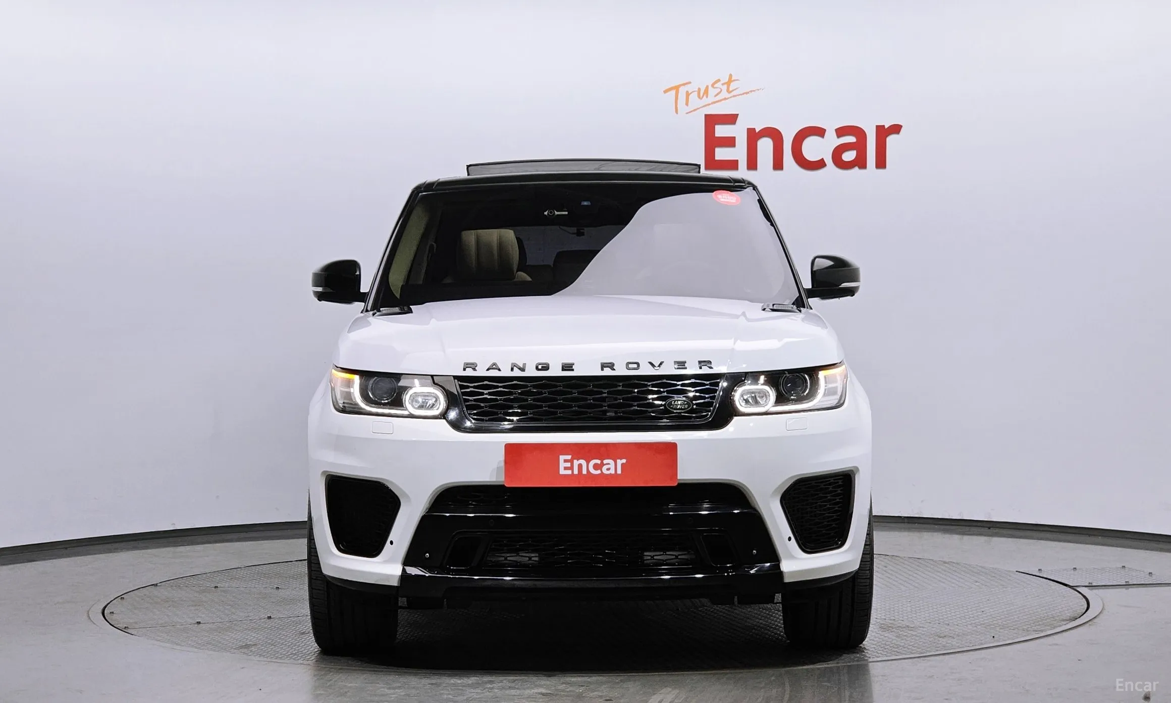 Land Rover Range Rover Sport 2nd Generation превью 2