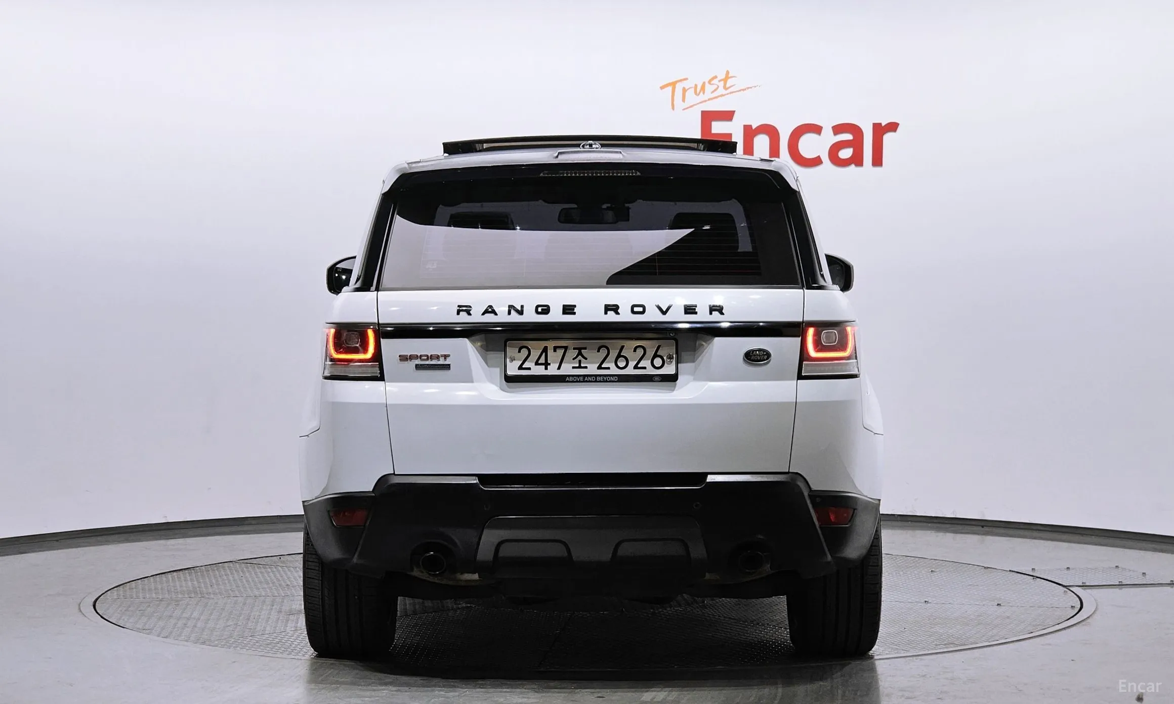 Land Rover Range Rover Sport 2nd Generation превью 3